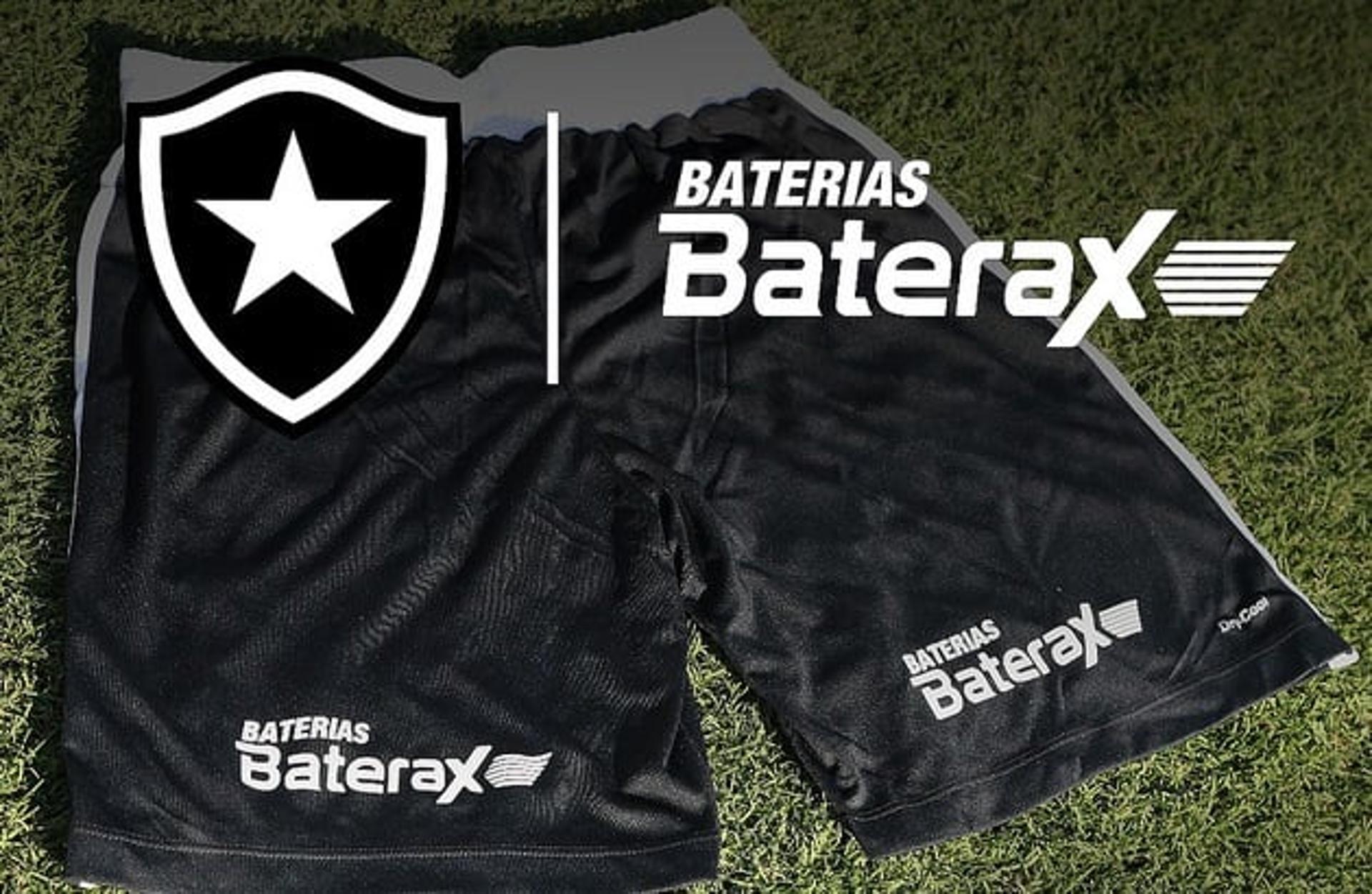 Botafogo - Baterax