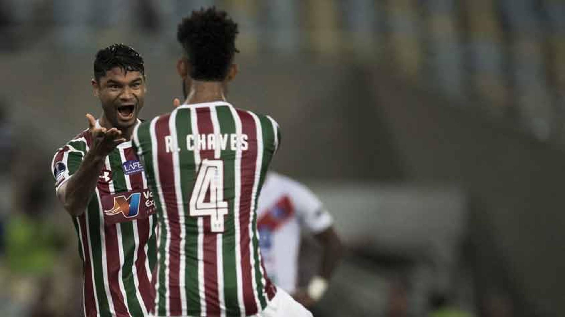 Fluminense x Nacional Portosi