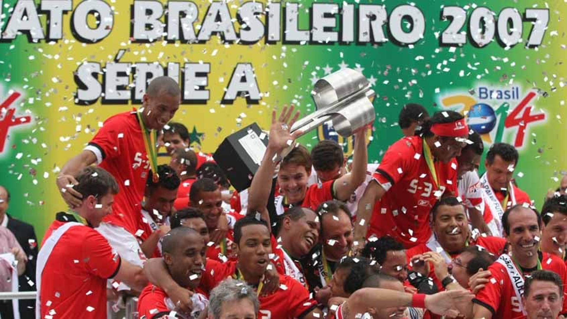 São Paulo 2007