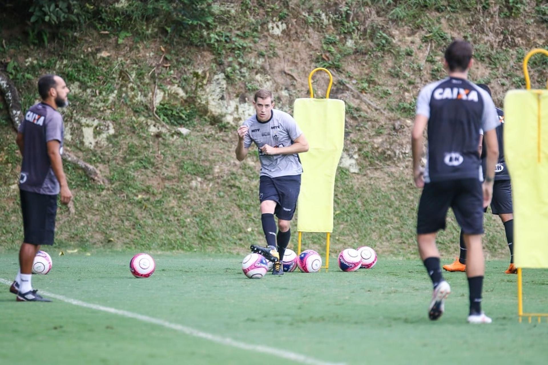 Treino Atlético-MG