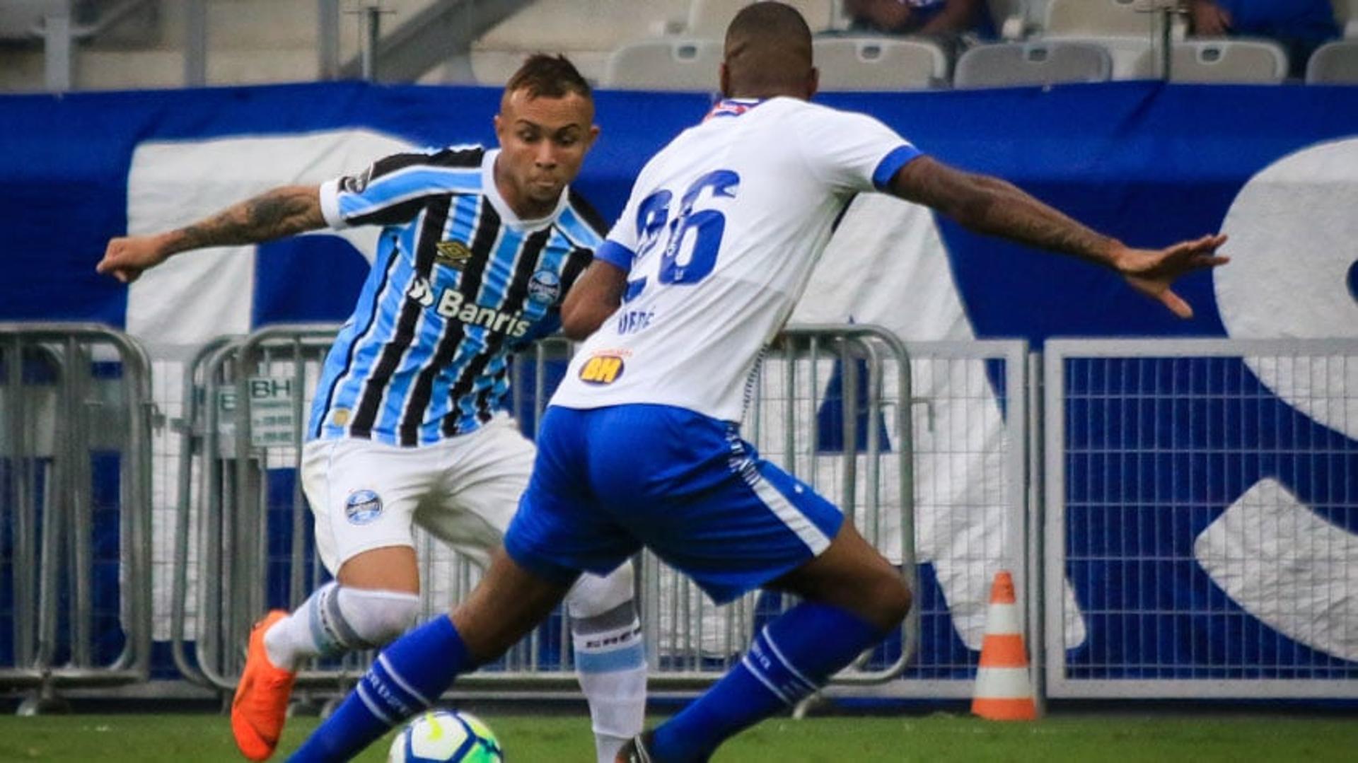 Cruzeiro x Grêmio