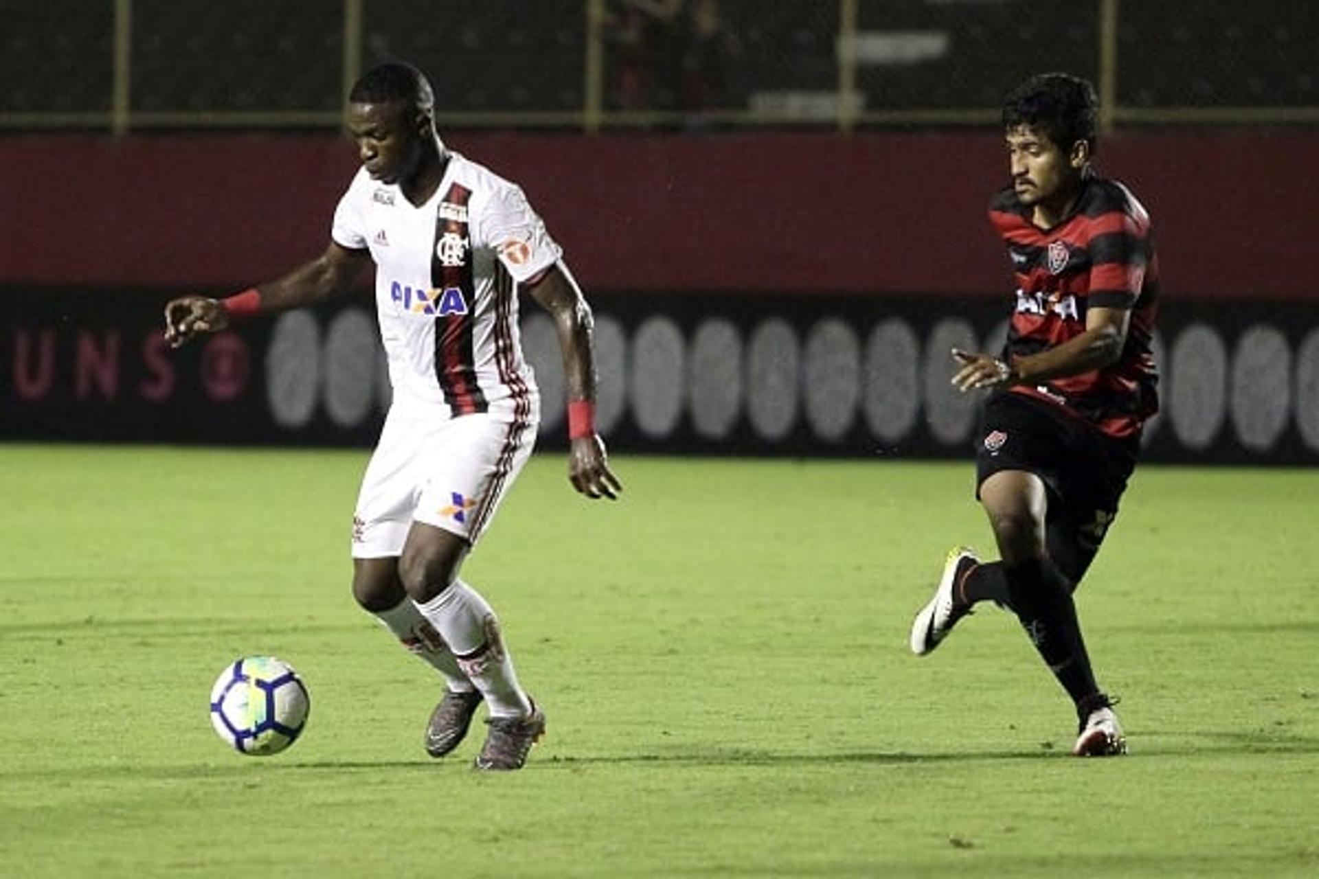 Vitória x Flamengo