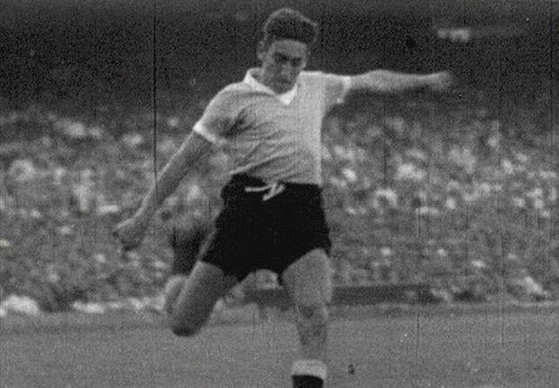 Alcides Ghiggia / 16 de julho / Crédito: Reprodução