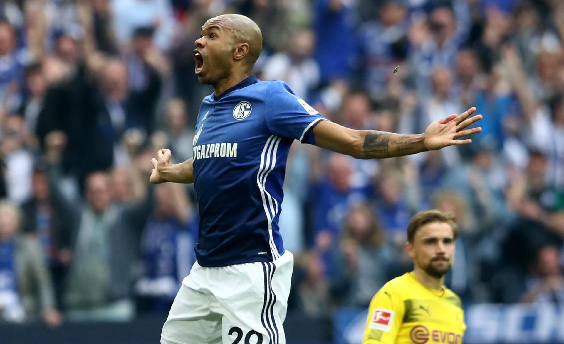 Naldo - Schalke x Borussia Dortmund