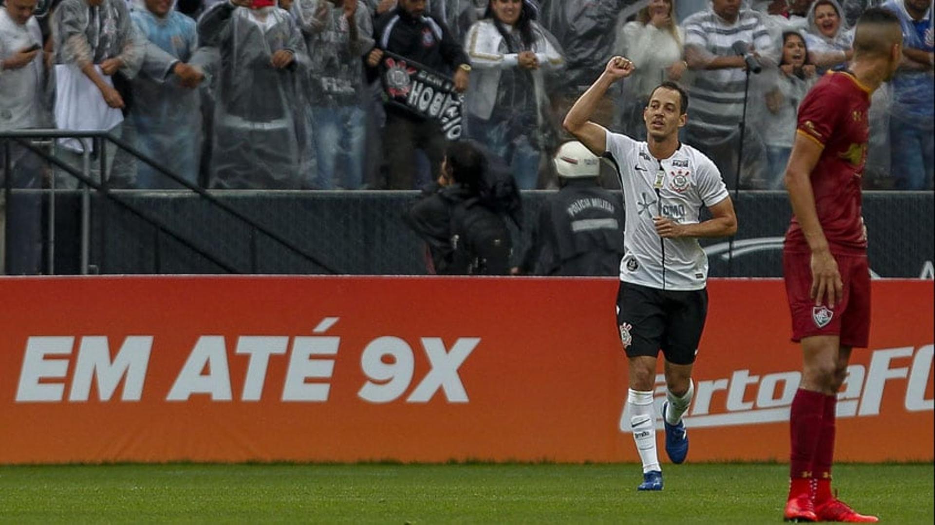 Corinthians 2x1 Fluminense