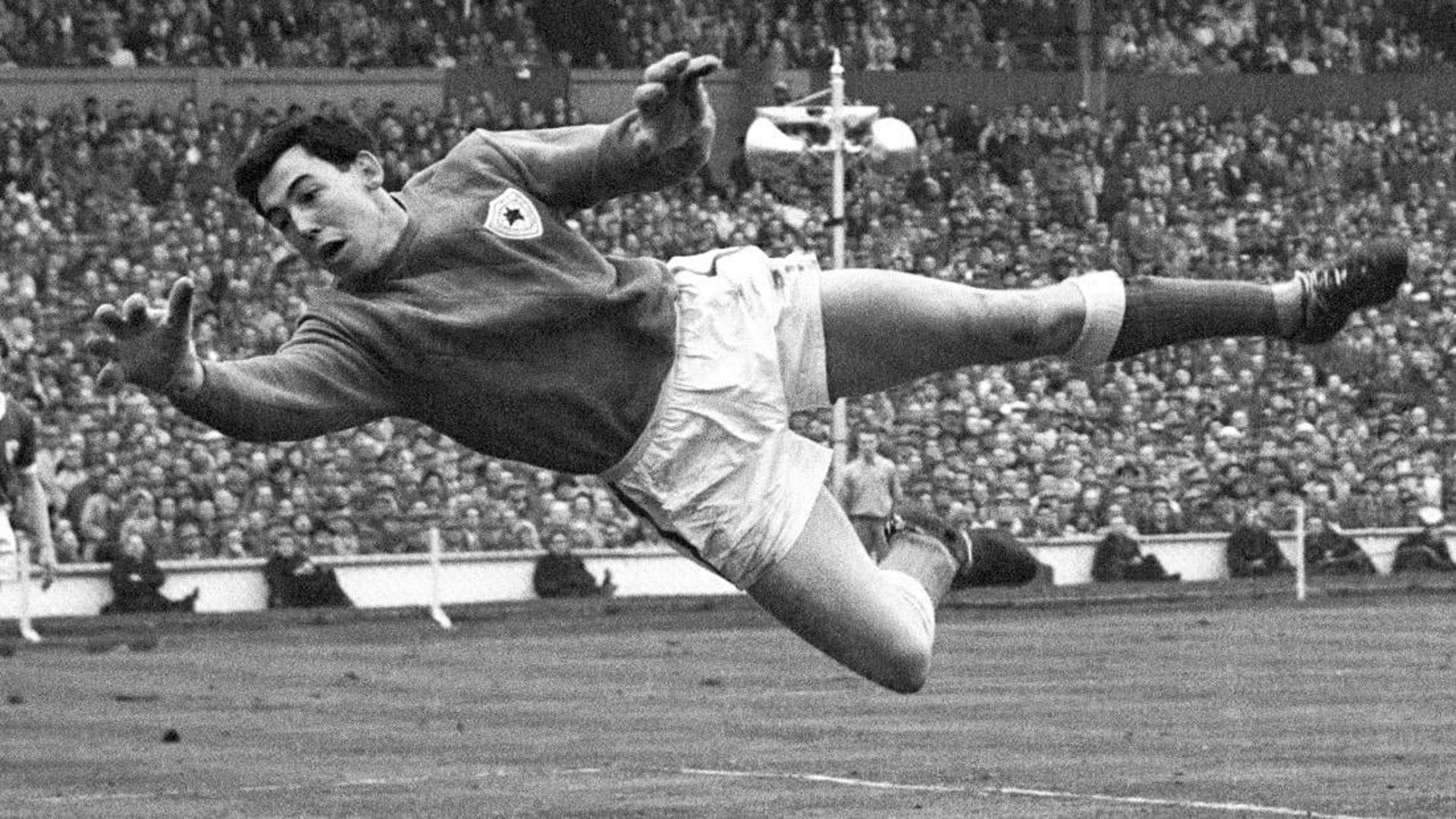 Gordon Banks