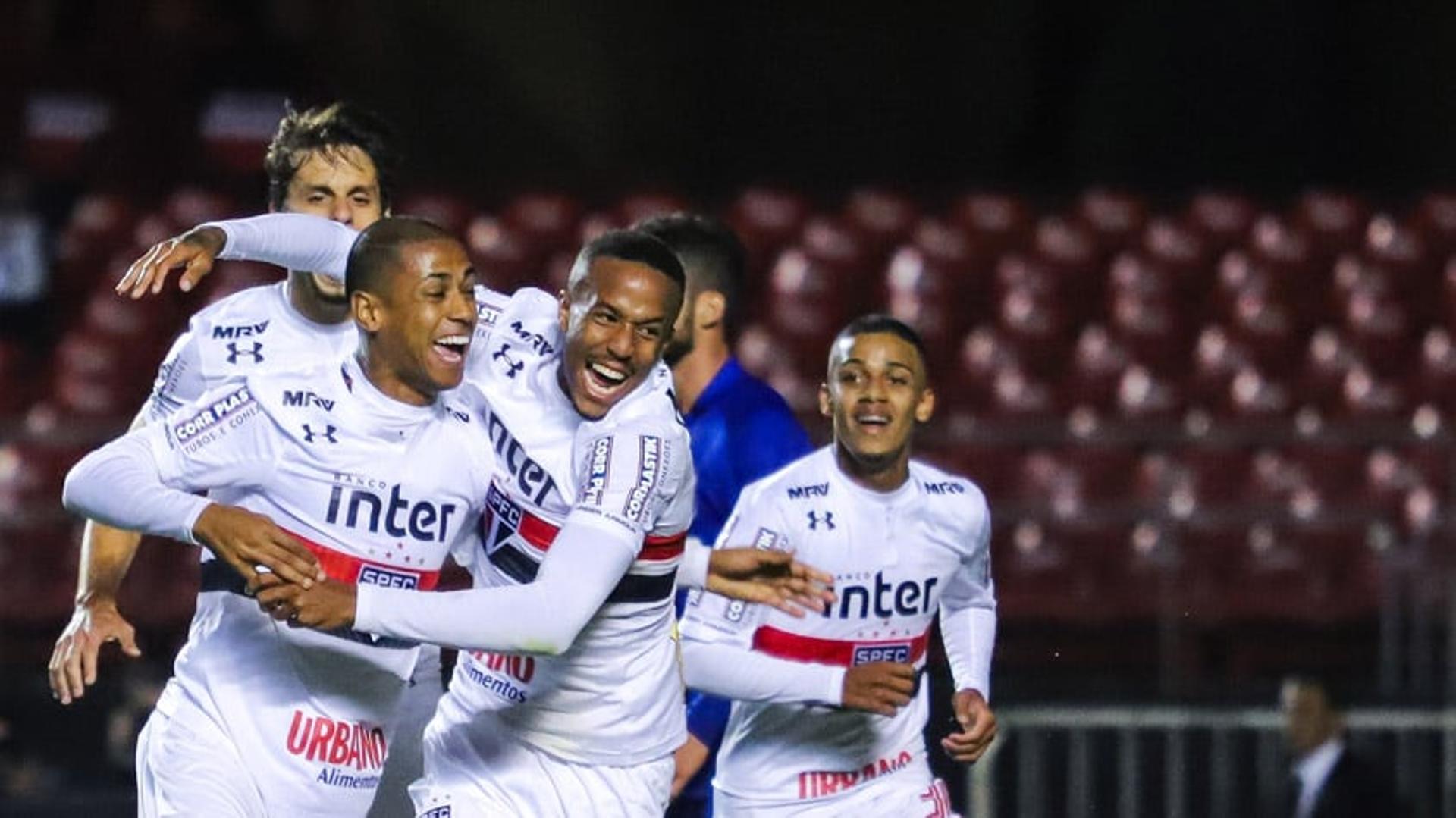 São Paulo 1 x 0 Paraná