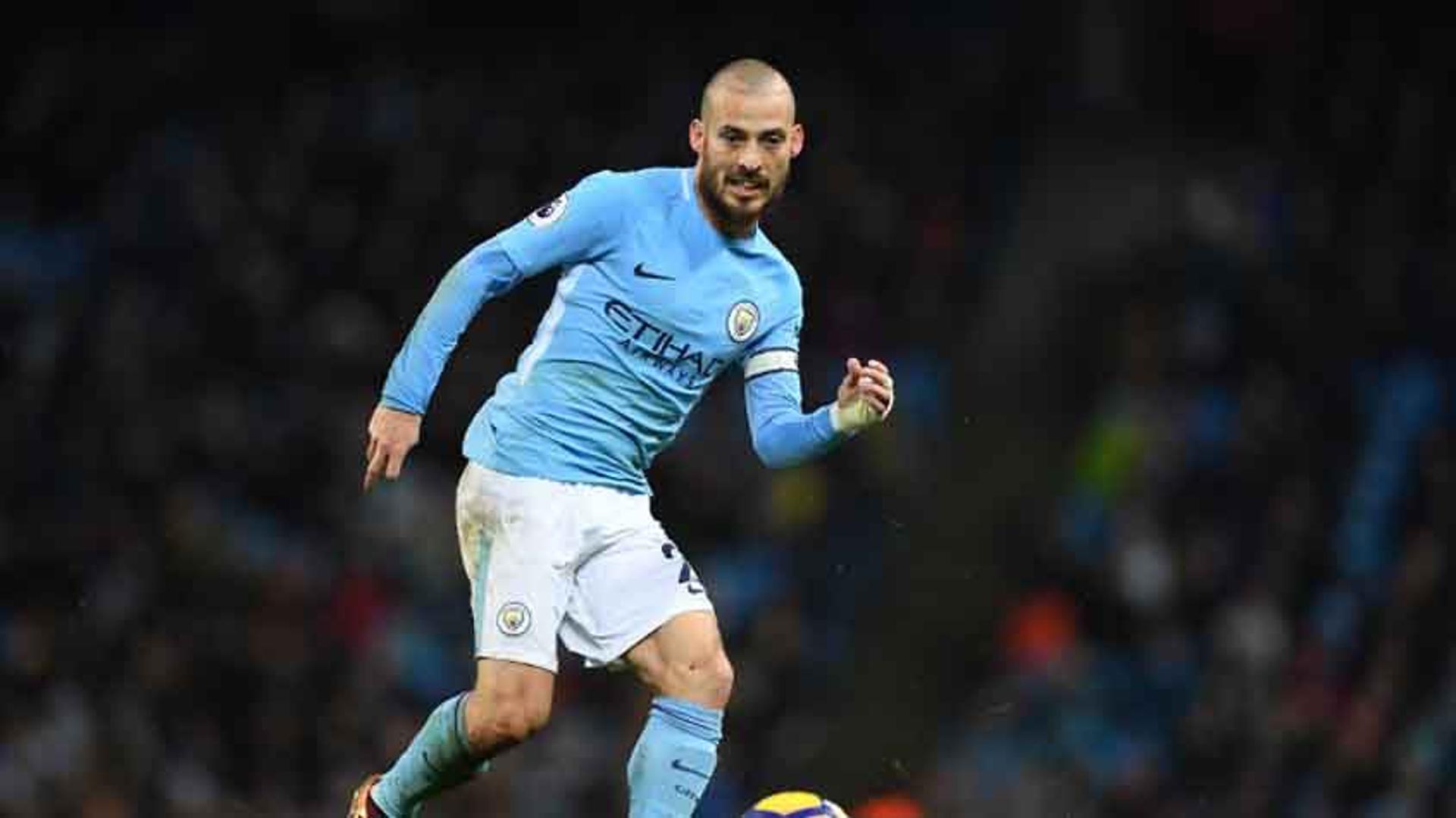 David Silva (Manchester City)