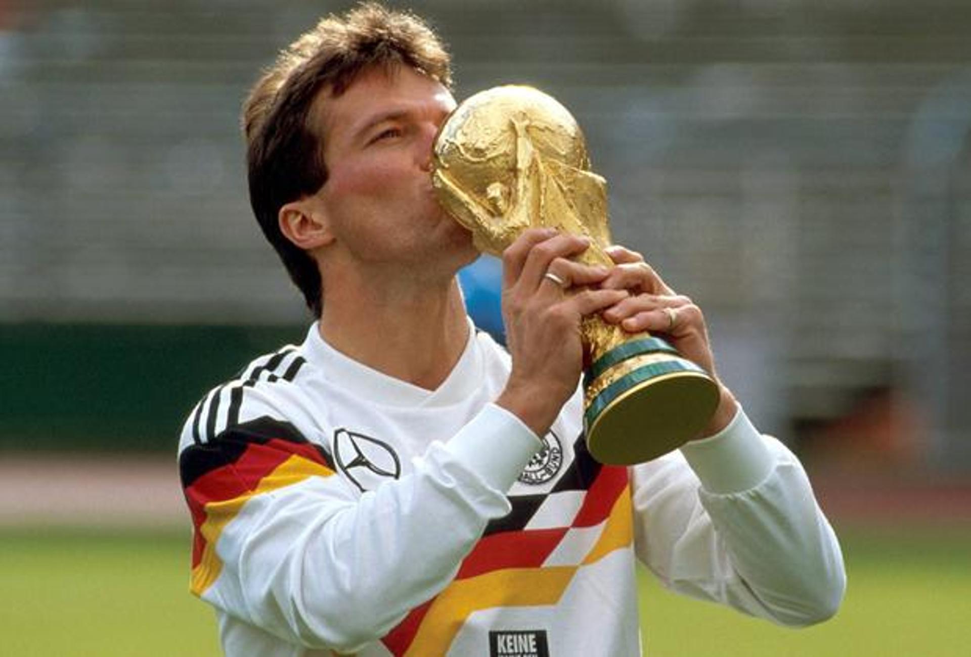 Lothar Matthäus