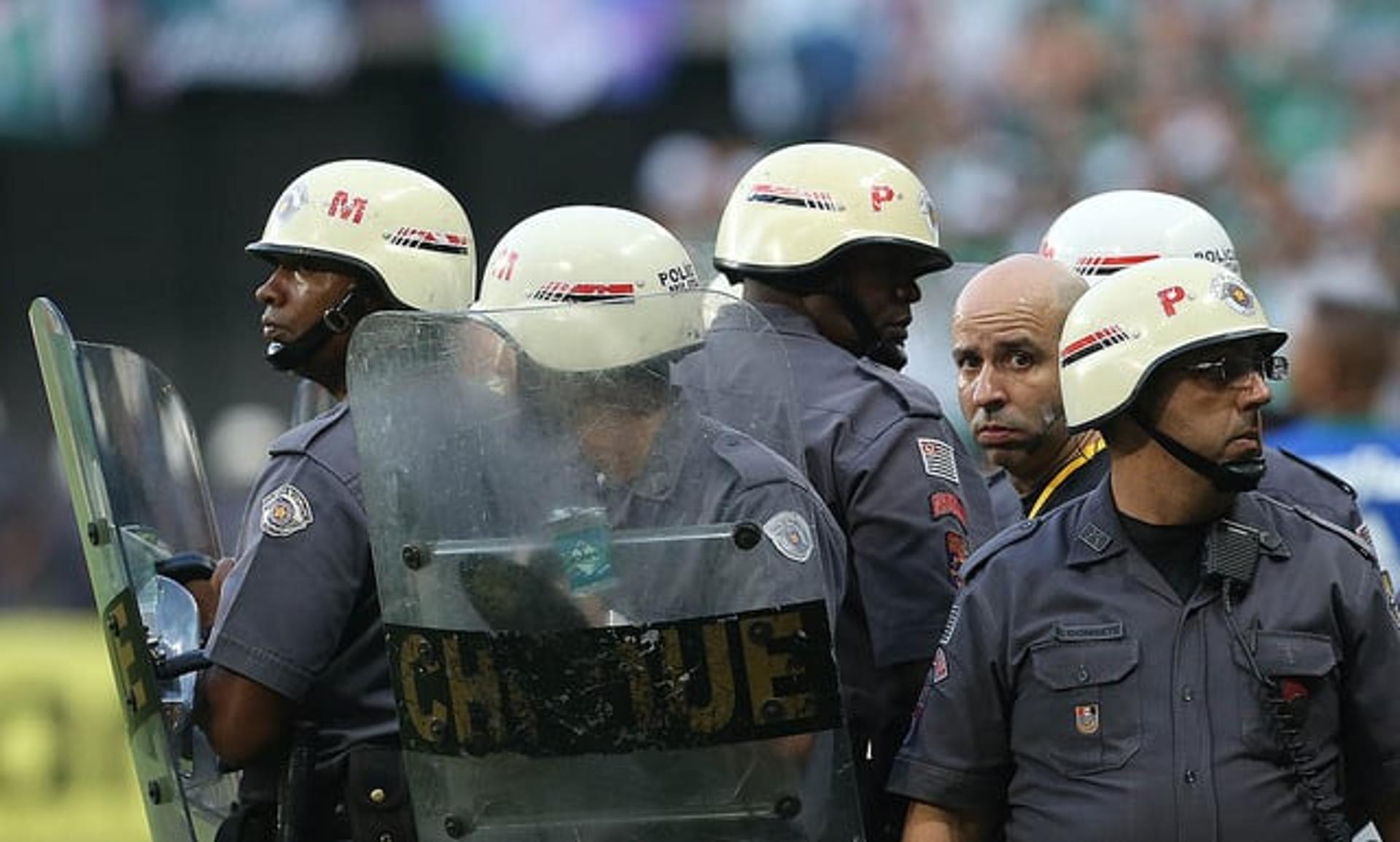 Palmeiras x Corinthians