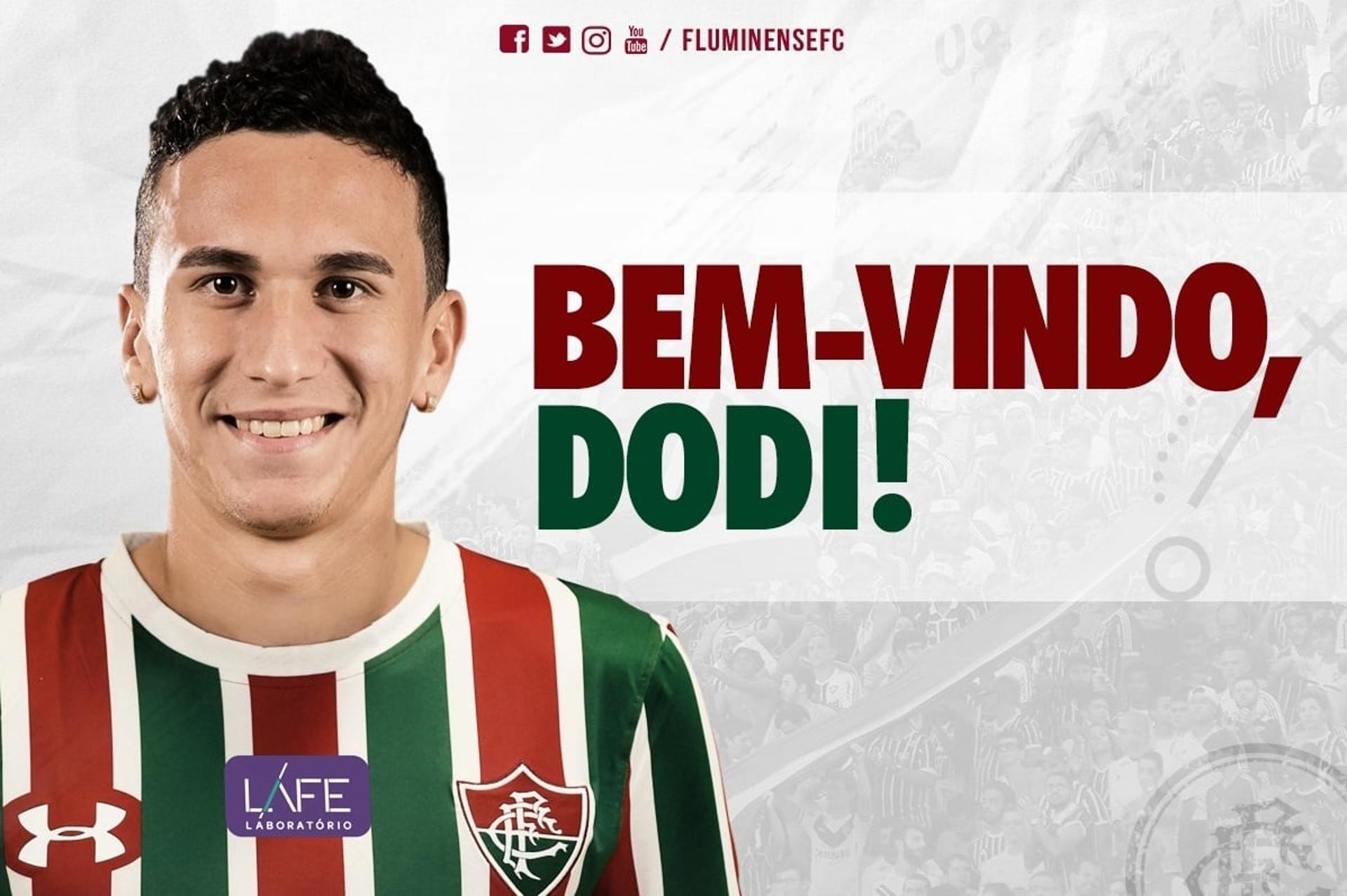 Douglas Moreira - Fluminense