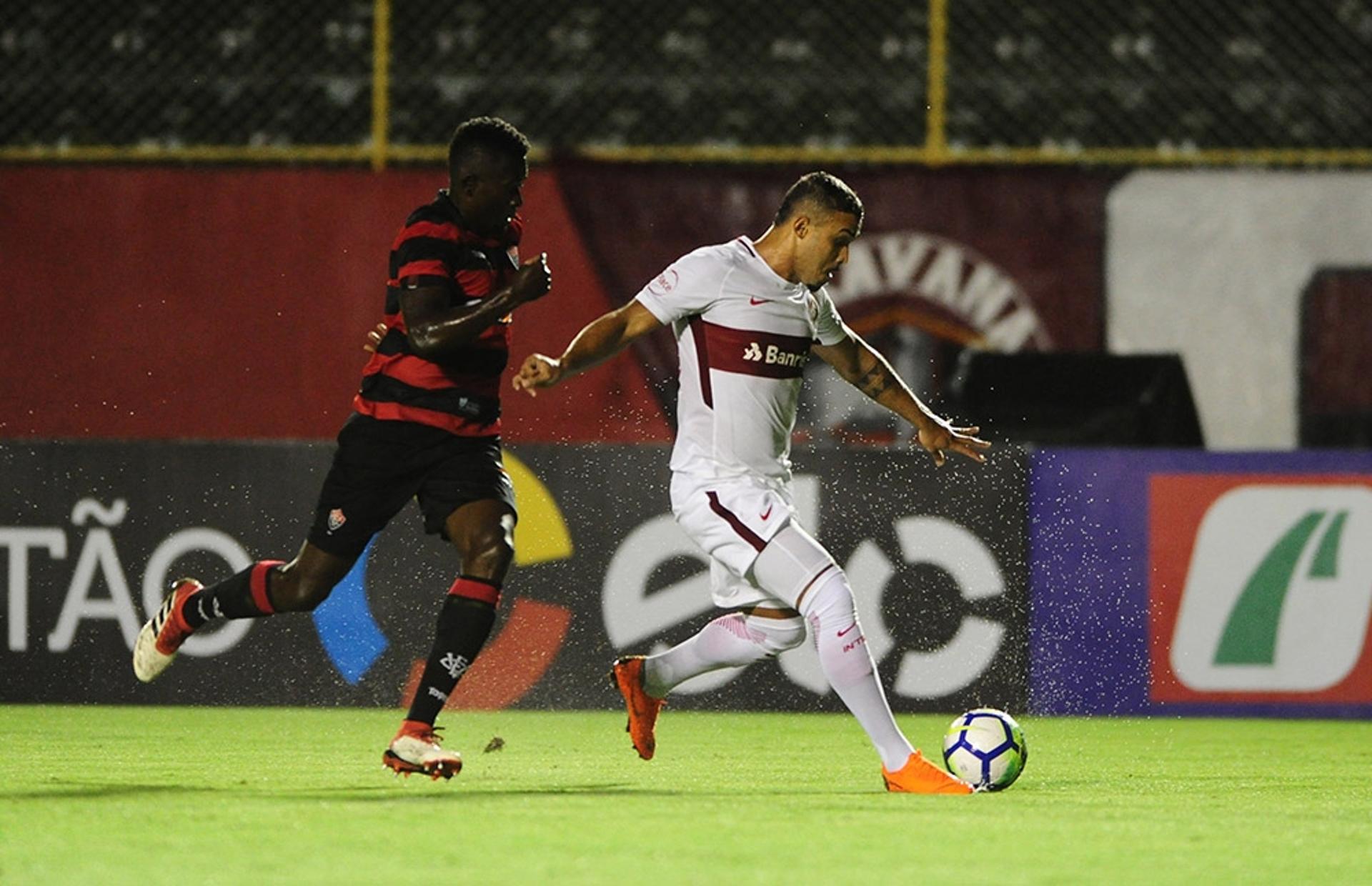 Vitória x Internacional