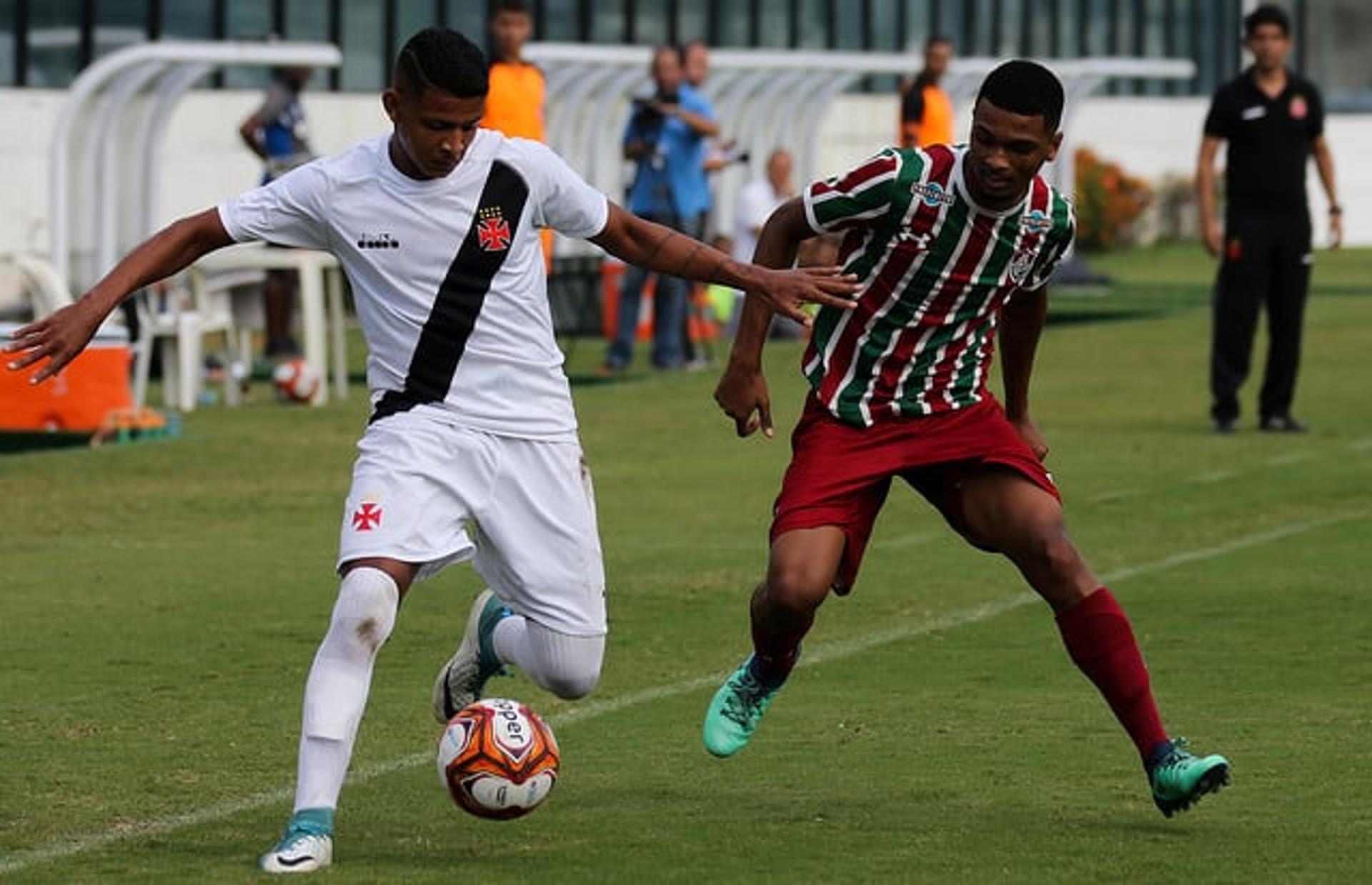 Vasco x Fluminense