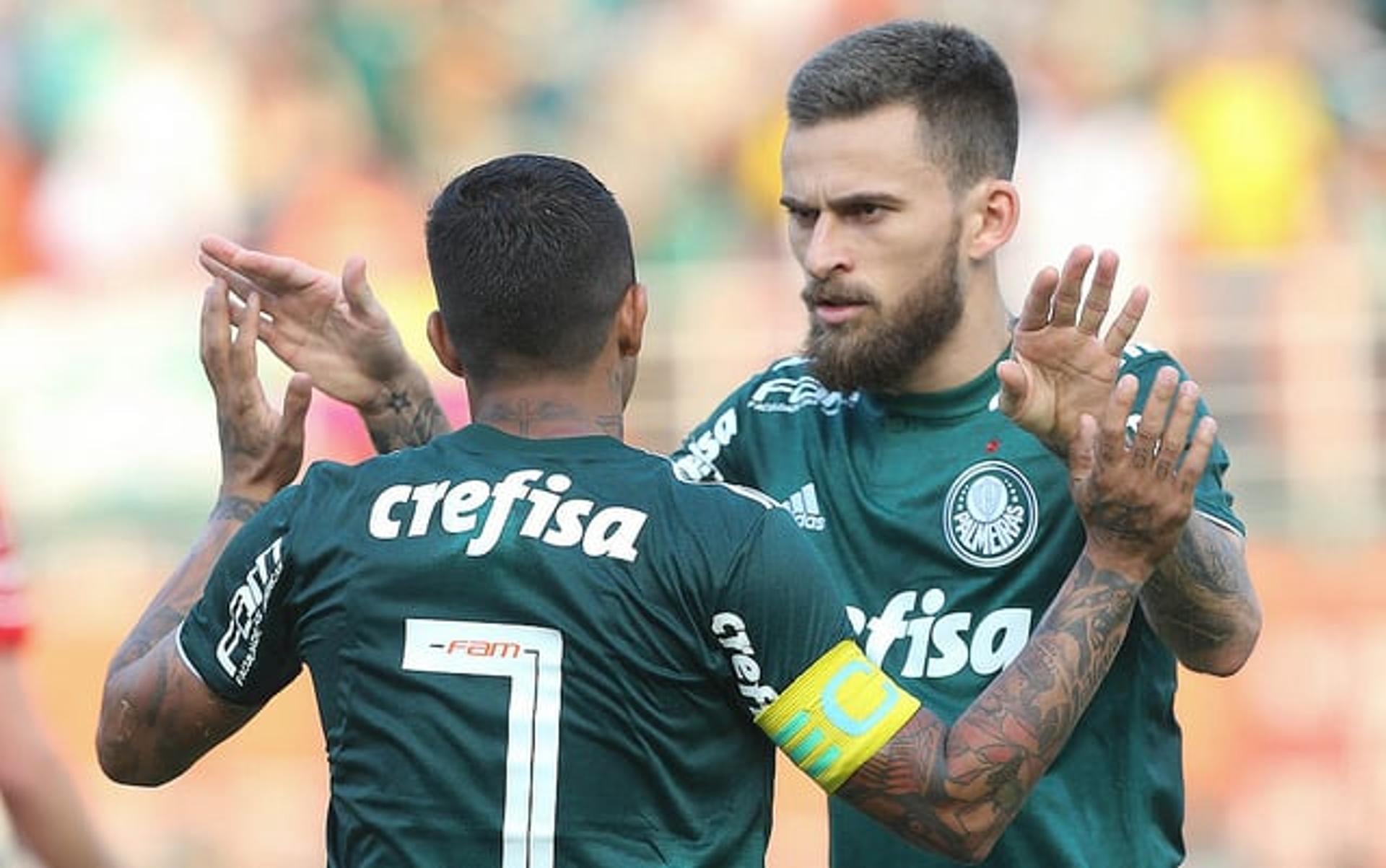 Palmeiras x Internacional