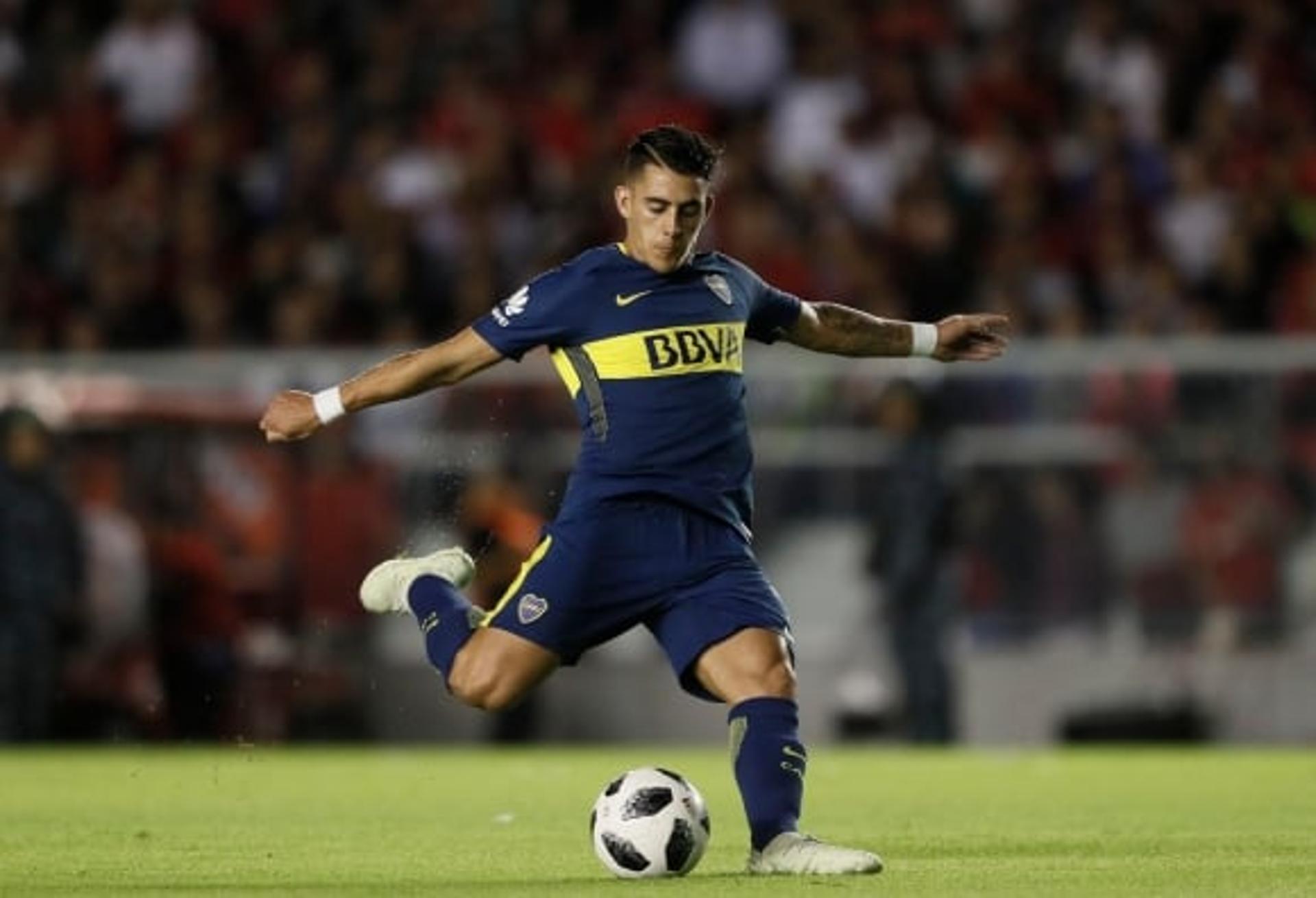 23ª rodada da Superliga Argentina: Independiente 1 x 0 Boca Juniors (15/4/2018)