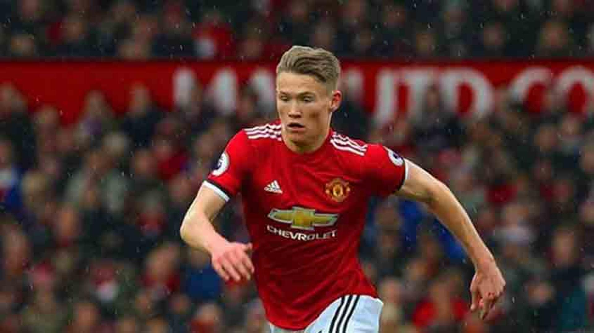 McTominay, do Manchester United