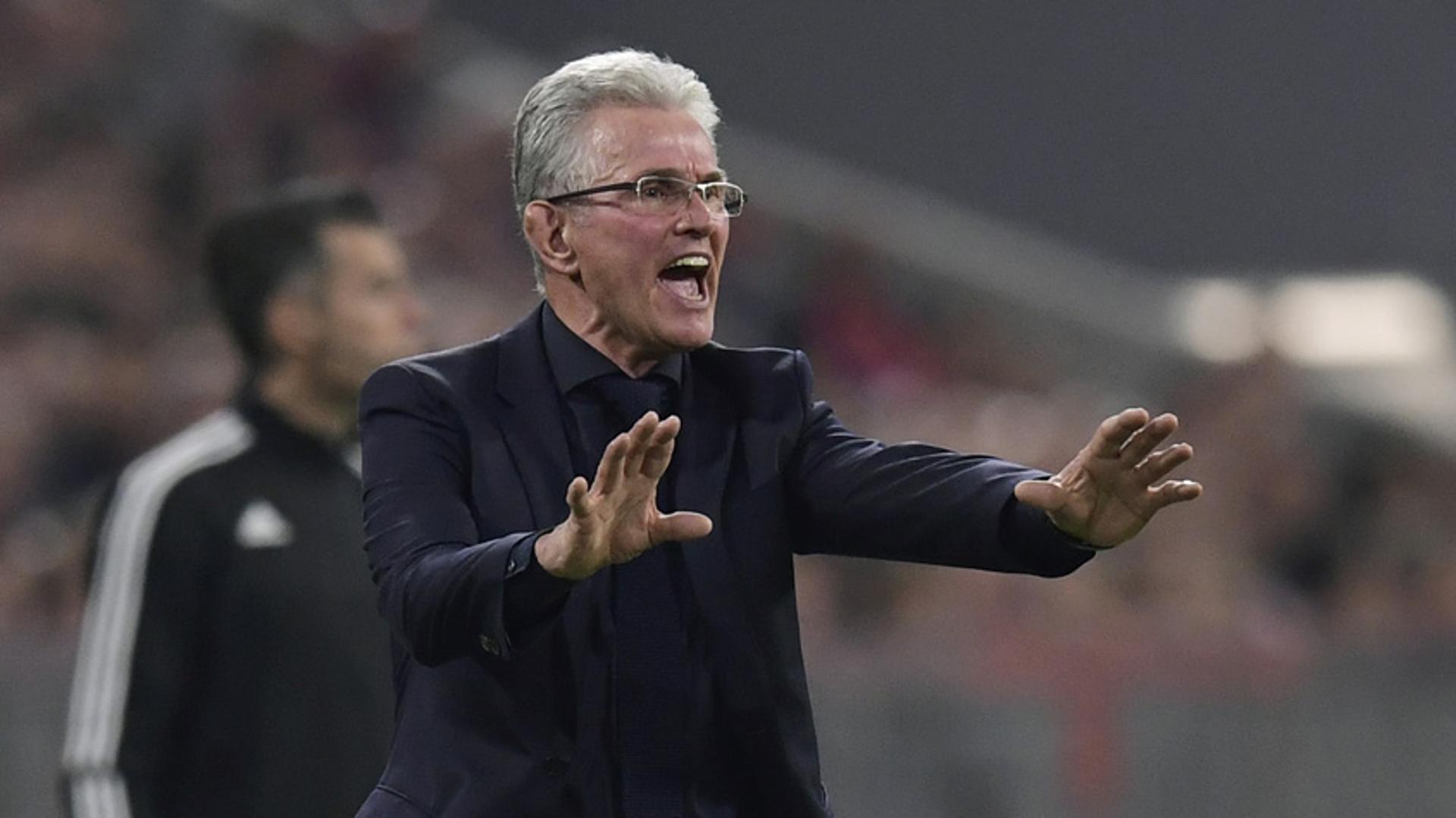 Jupp Heynckes Bayern de Munique