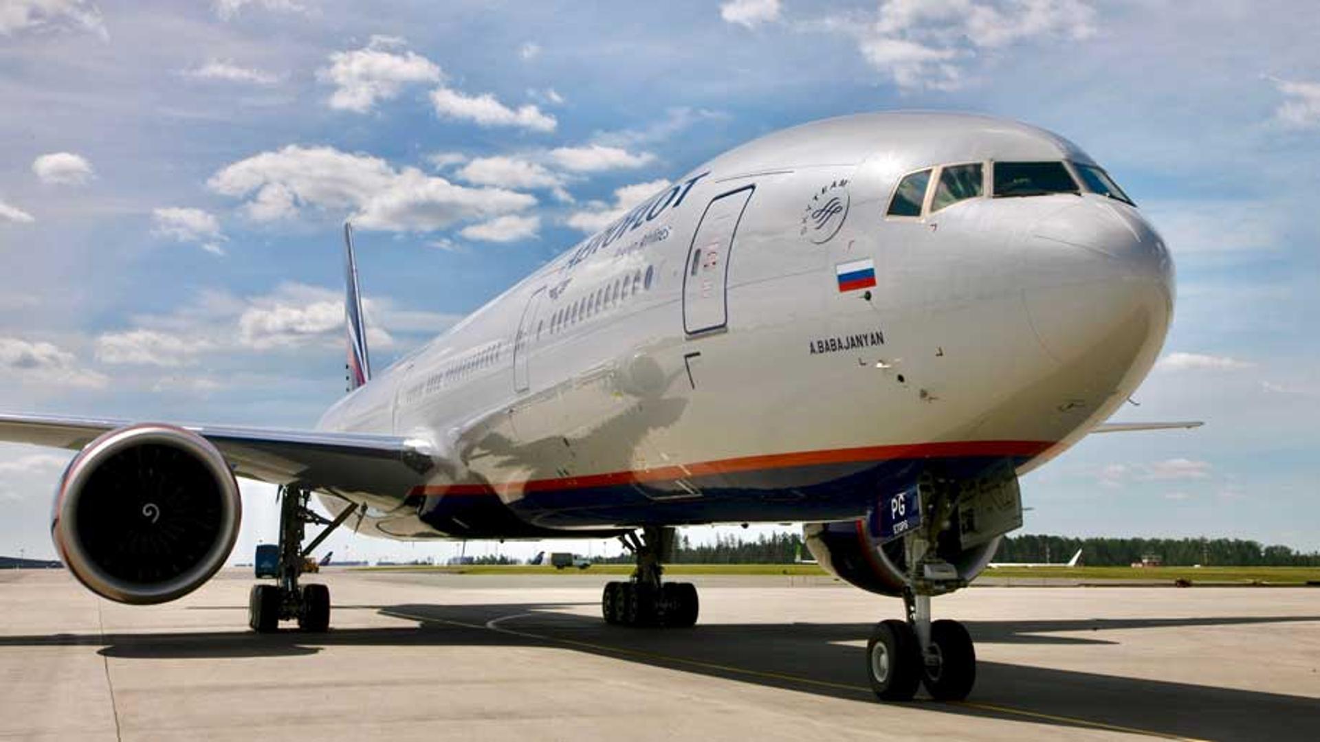 Aeroflot