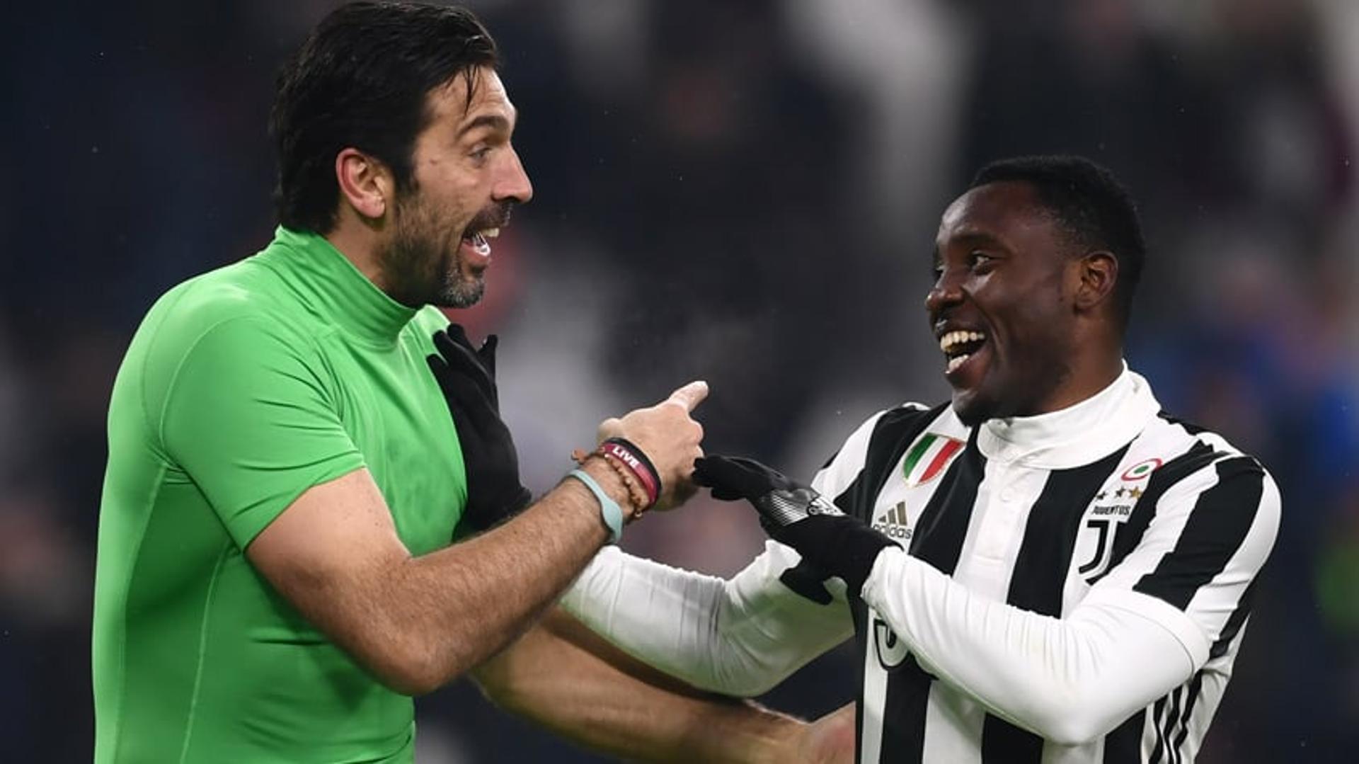 Kwadwo Asamoah