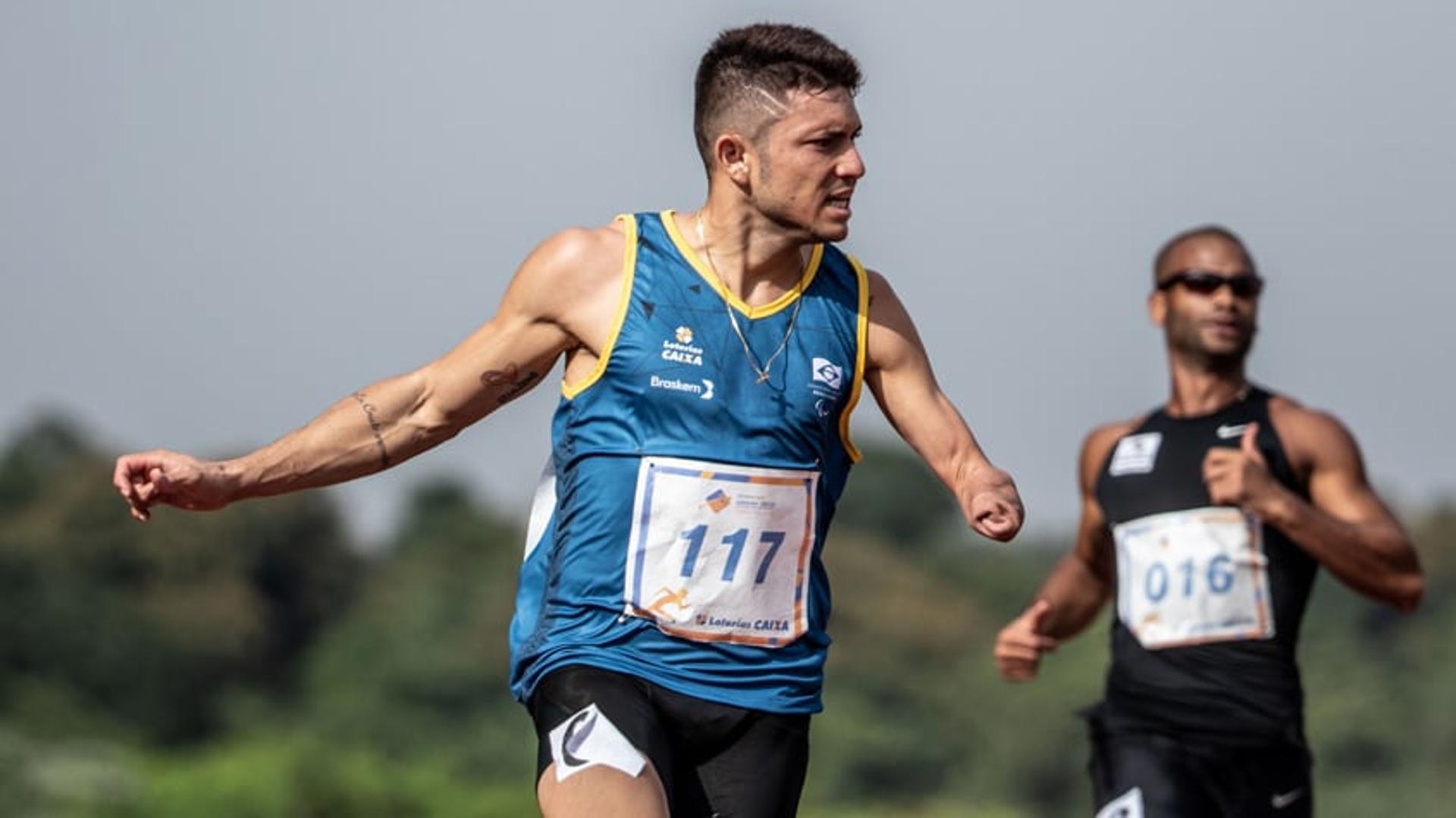 Petrucio Ferreira -  Open Loterias Caixa de Atletismo