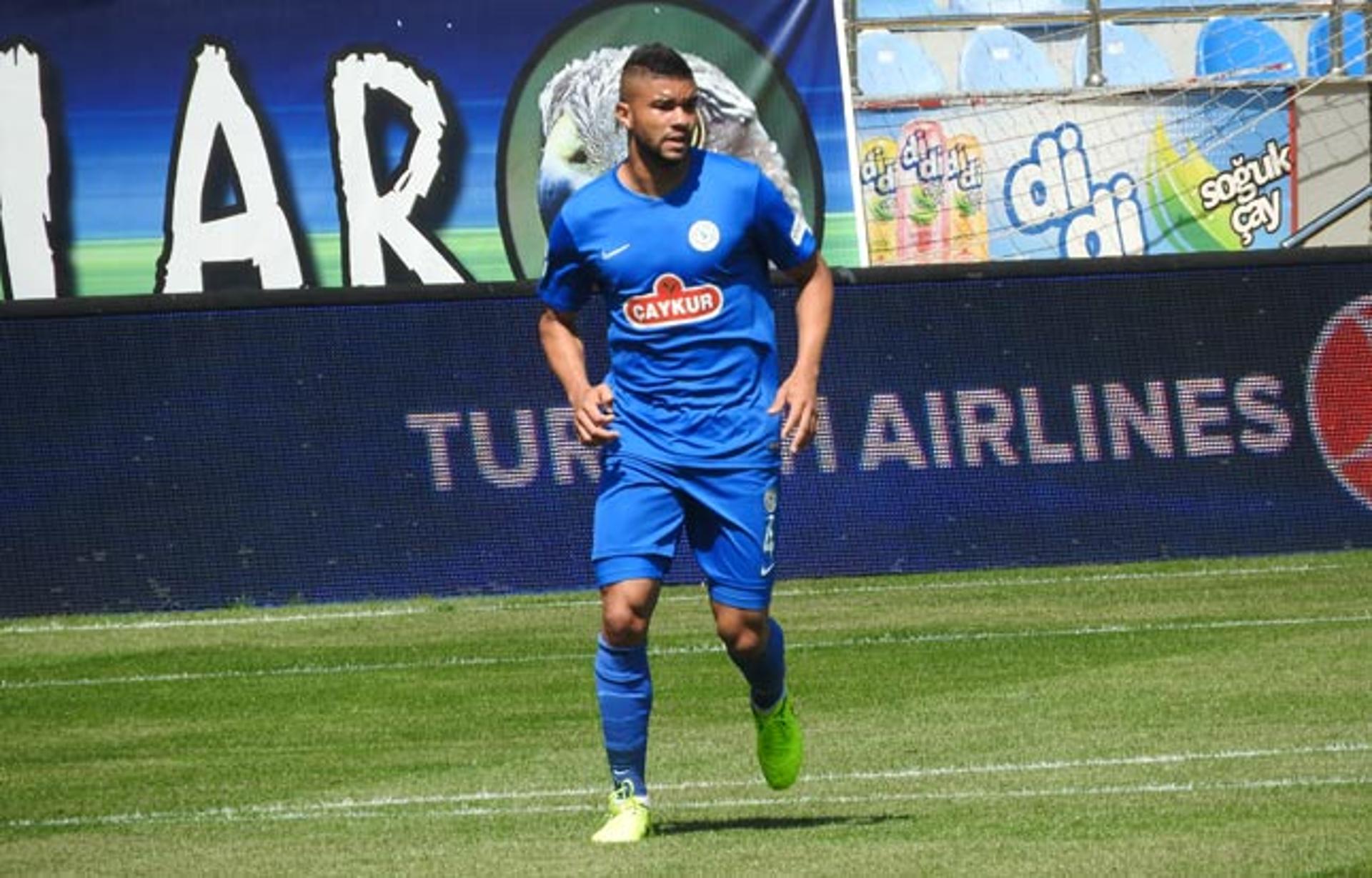 Mauricio Ramos - Çaykur Rizespor