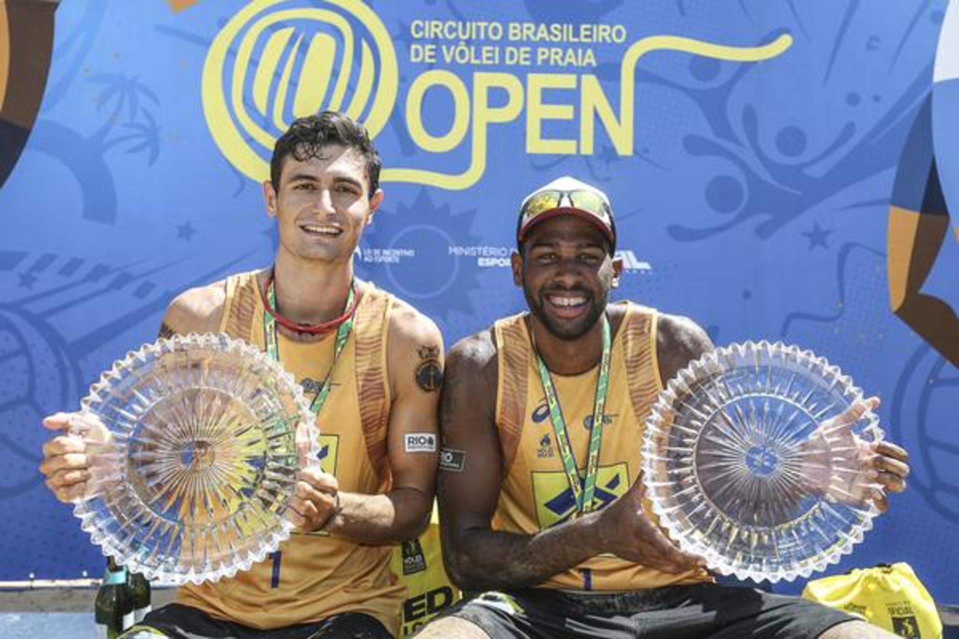 Final masculina SuperPraia