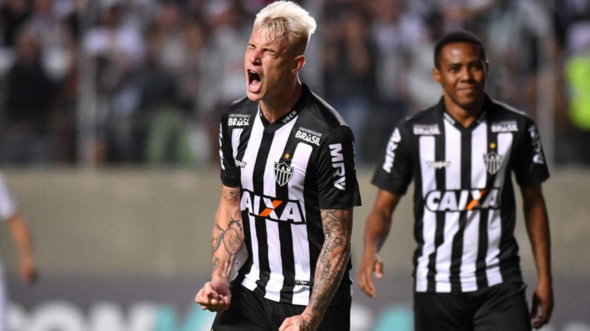 Atlético-MG 1x0 Corinthians