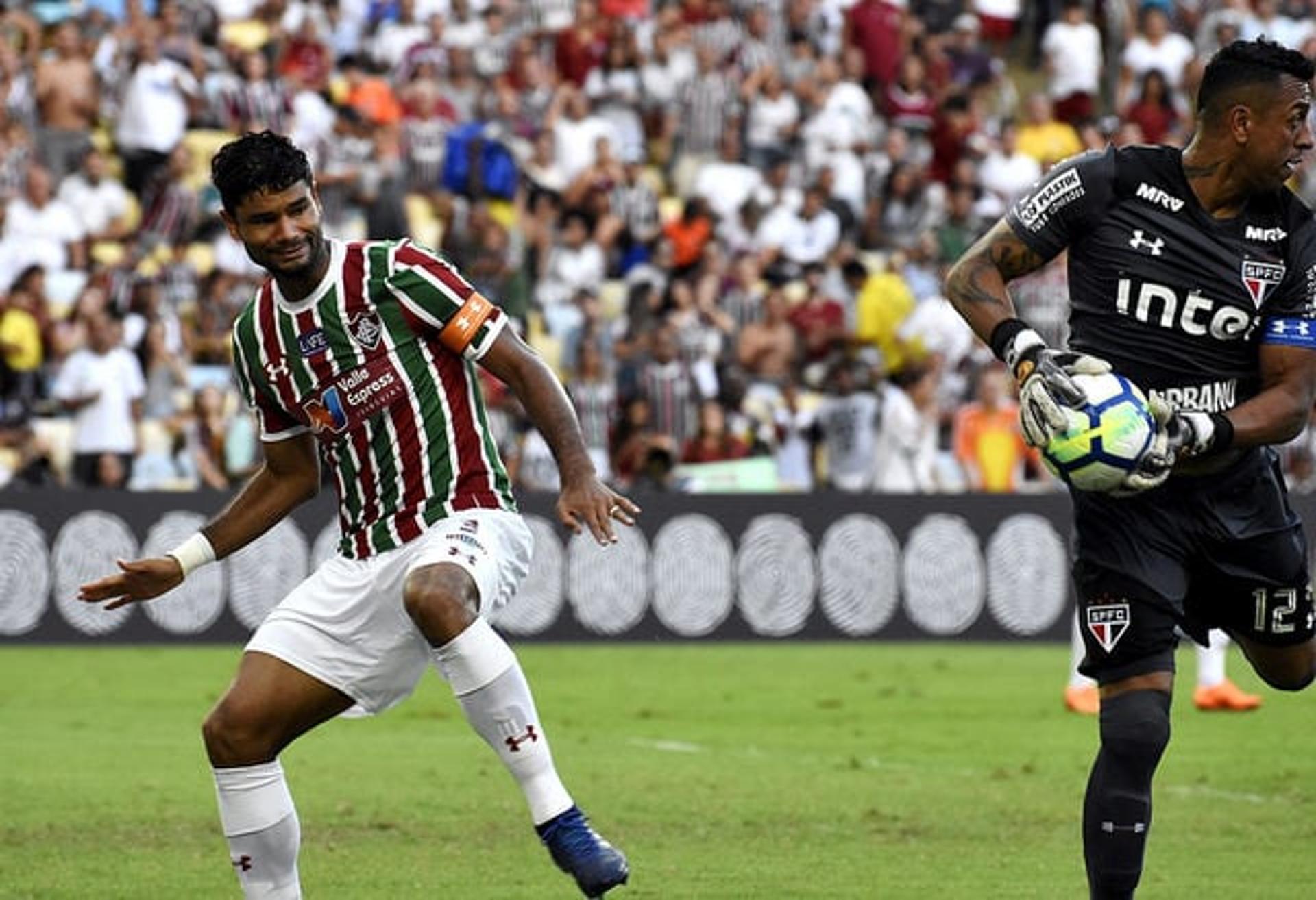 Fluminense x São Paulo