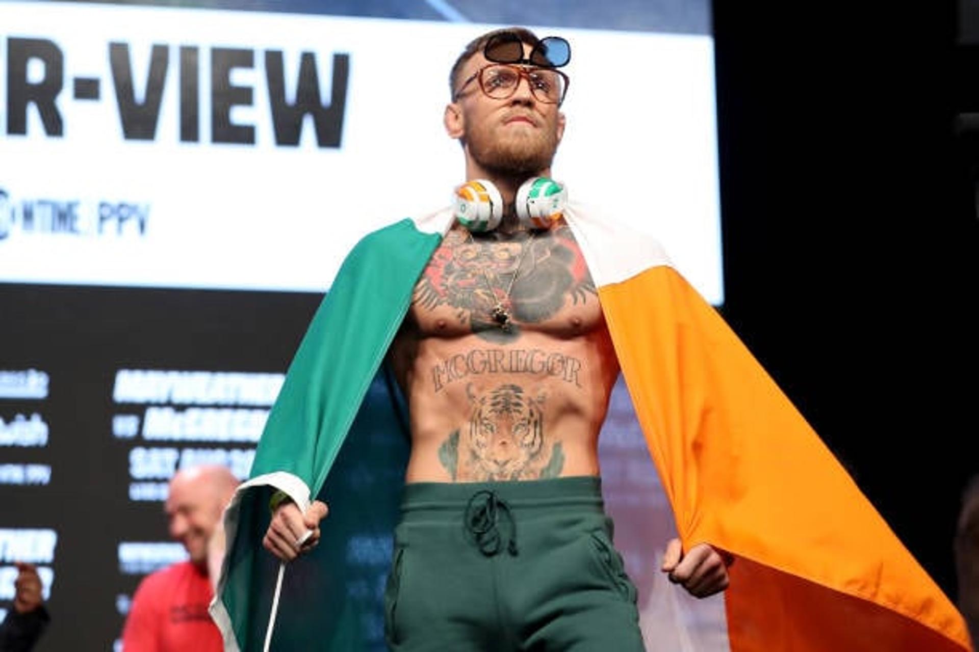 Conor McGregor (Foto: Getty Images / UFC)