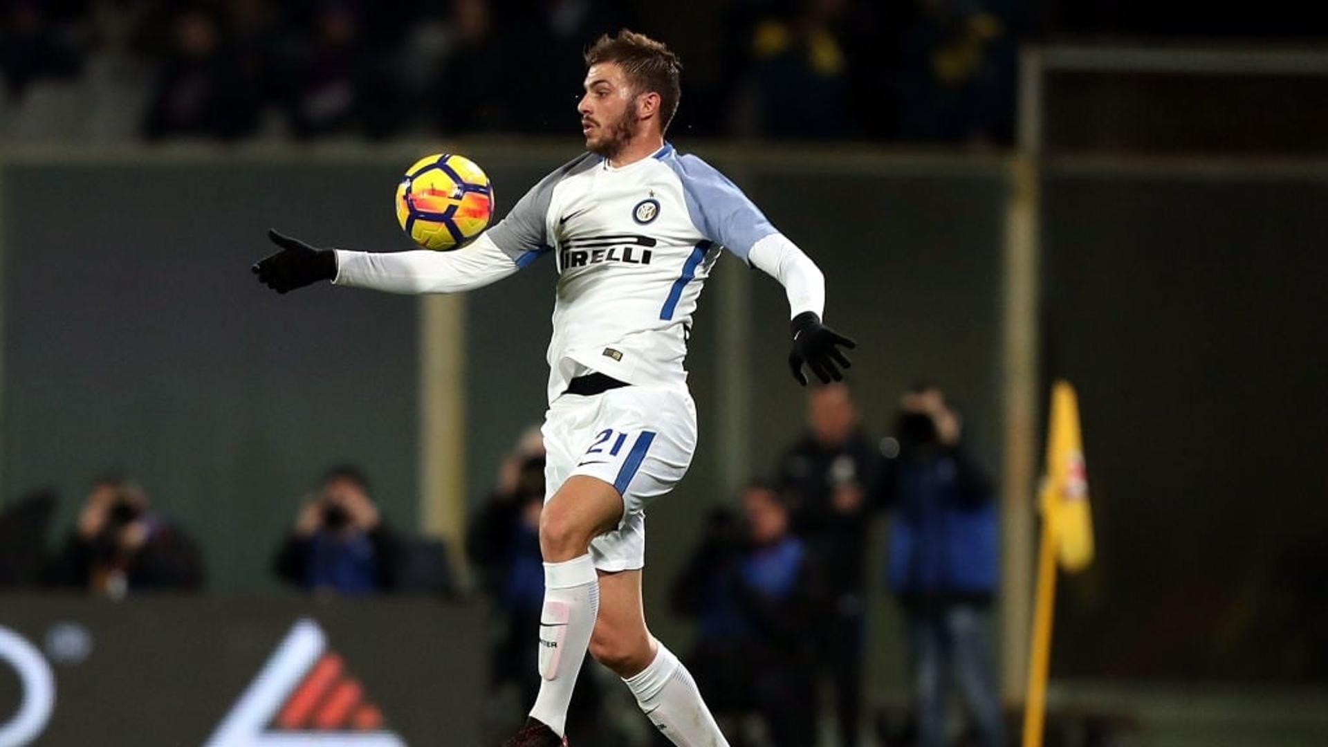 Davide Santon - Internazionale