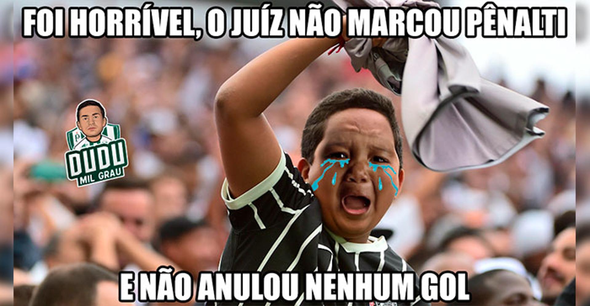 Os memes da derrota do Corinthians para o Independiente