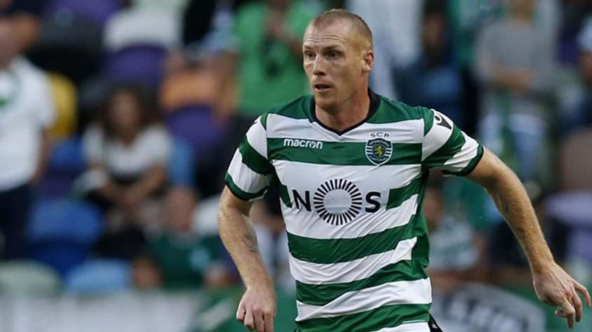 Mathieu, do Sporting