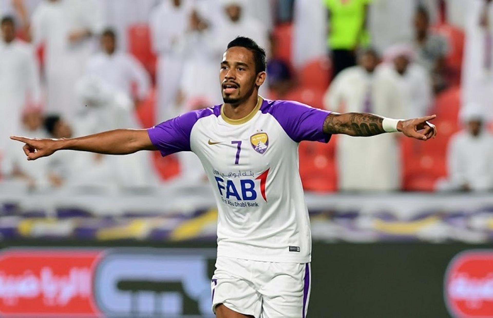 Caio Lucas - Al Ain