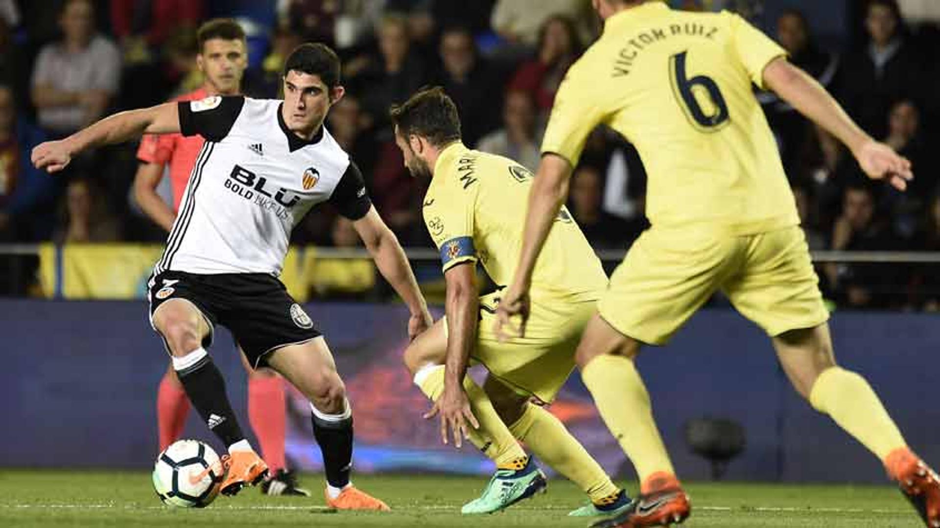 Villareal x Valencia