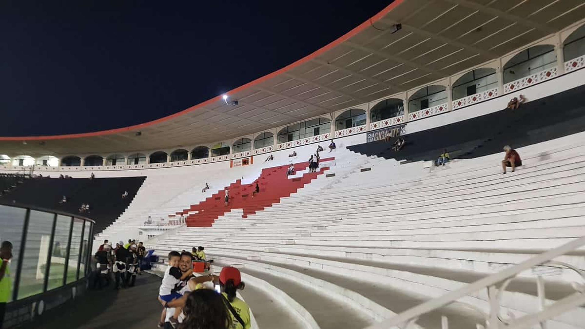 São Januário - Vasco x América-MG