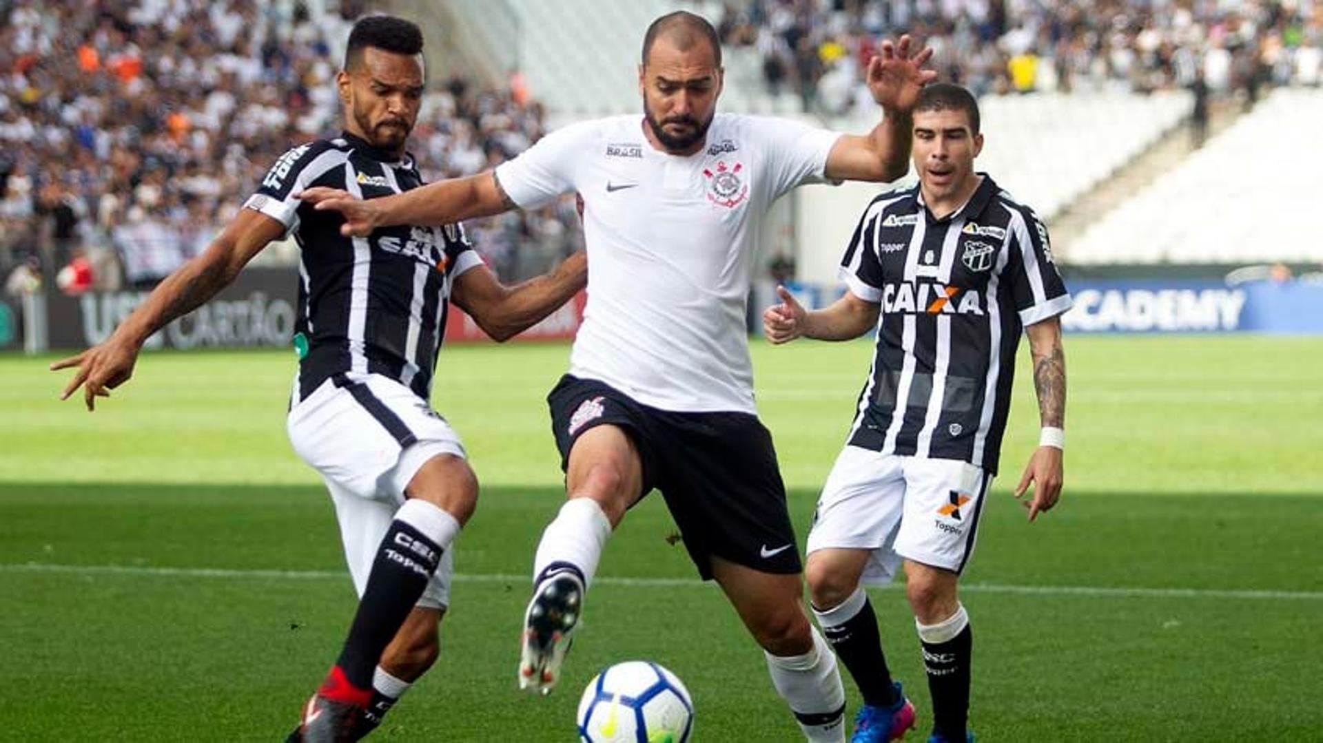 Corinthians x Ceará