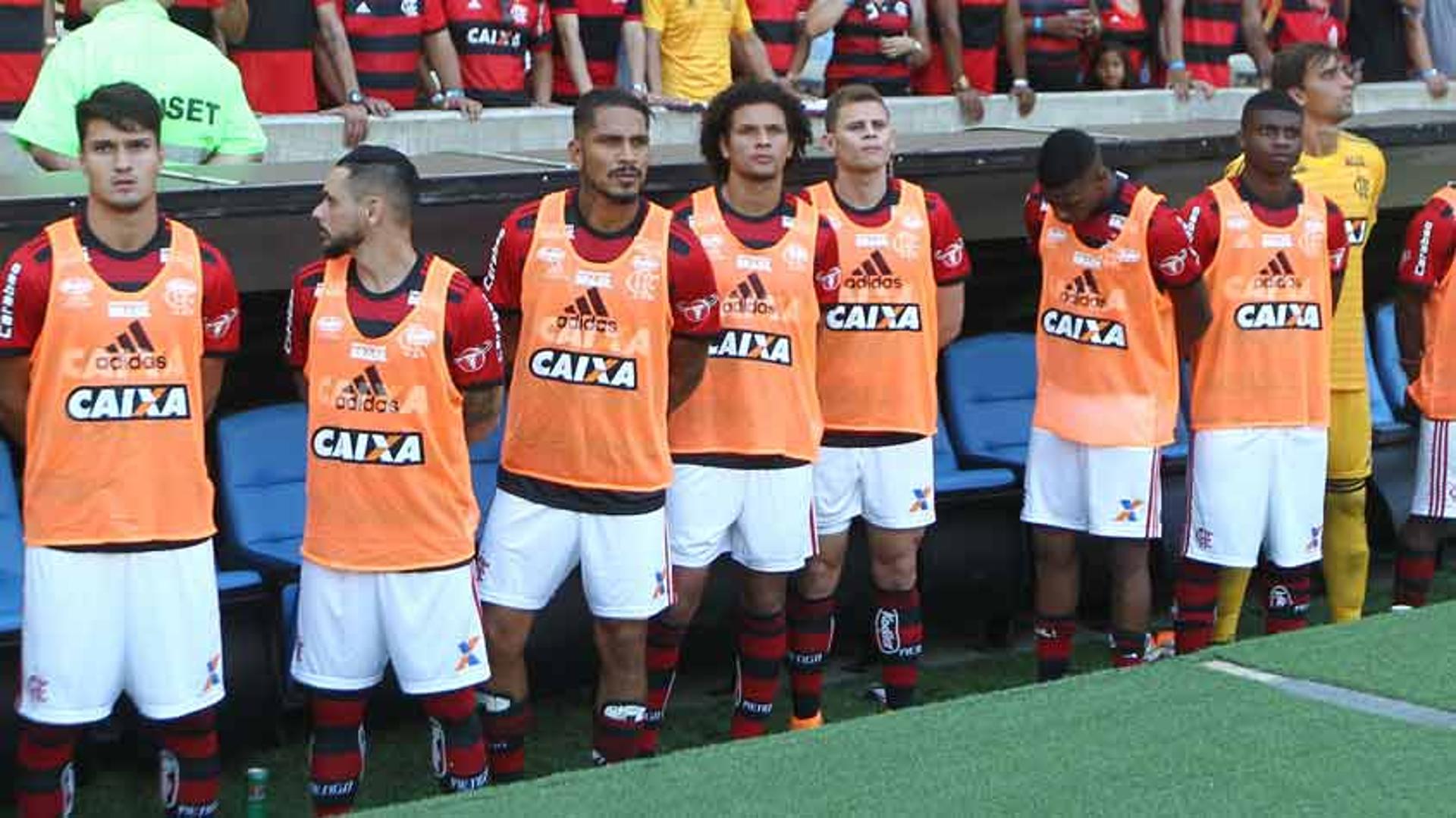 Flamengo x Internacional