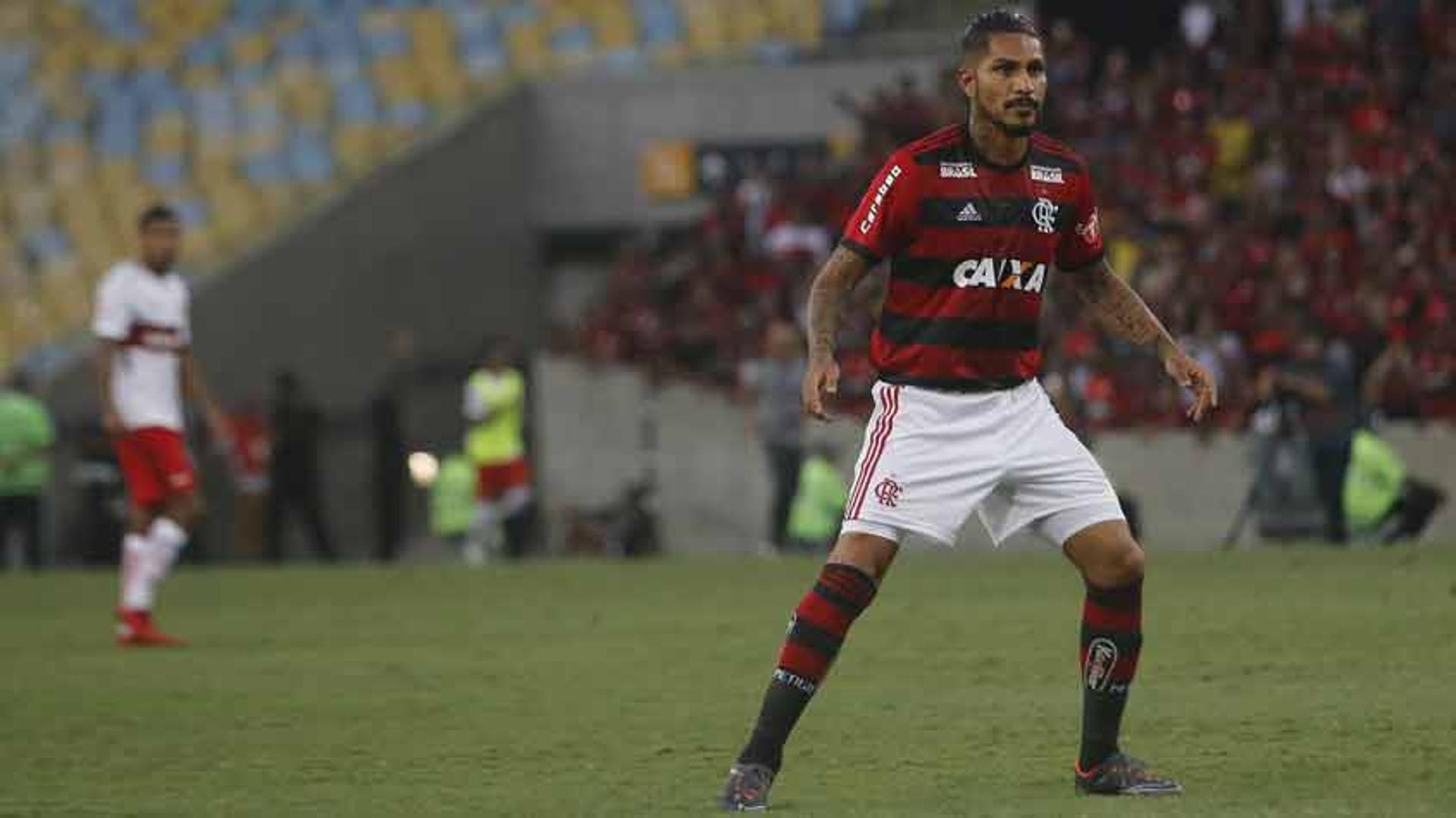 Flamengo x Internacional