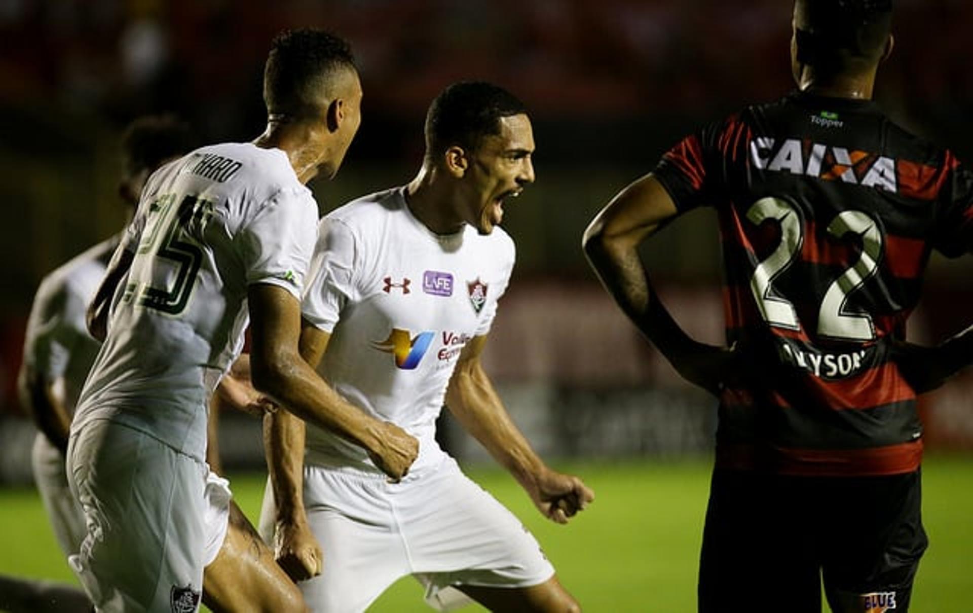 Vitória x Fluminense