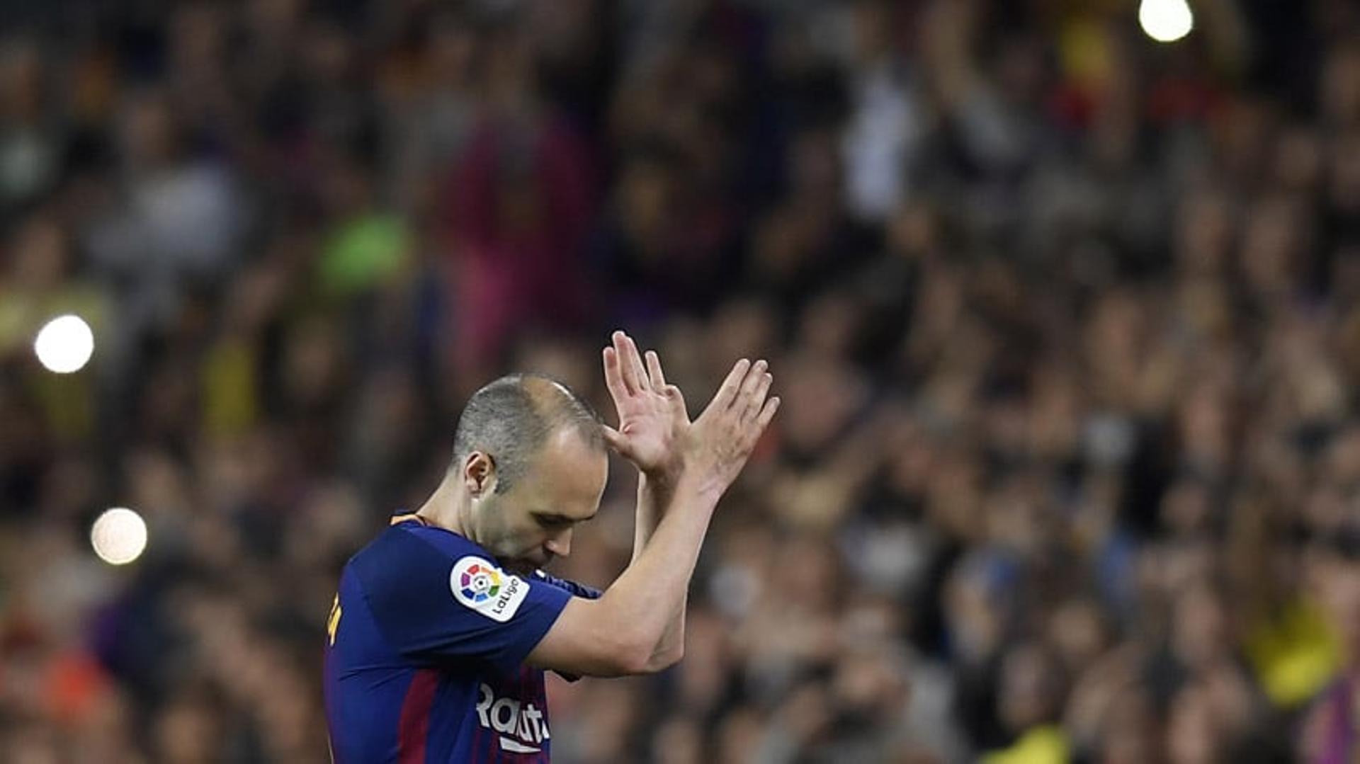 Iniesta