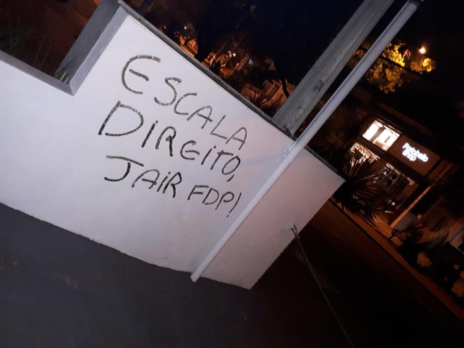 Escritório em São Paulo - Santos