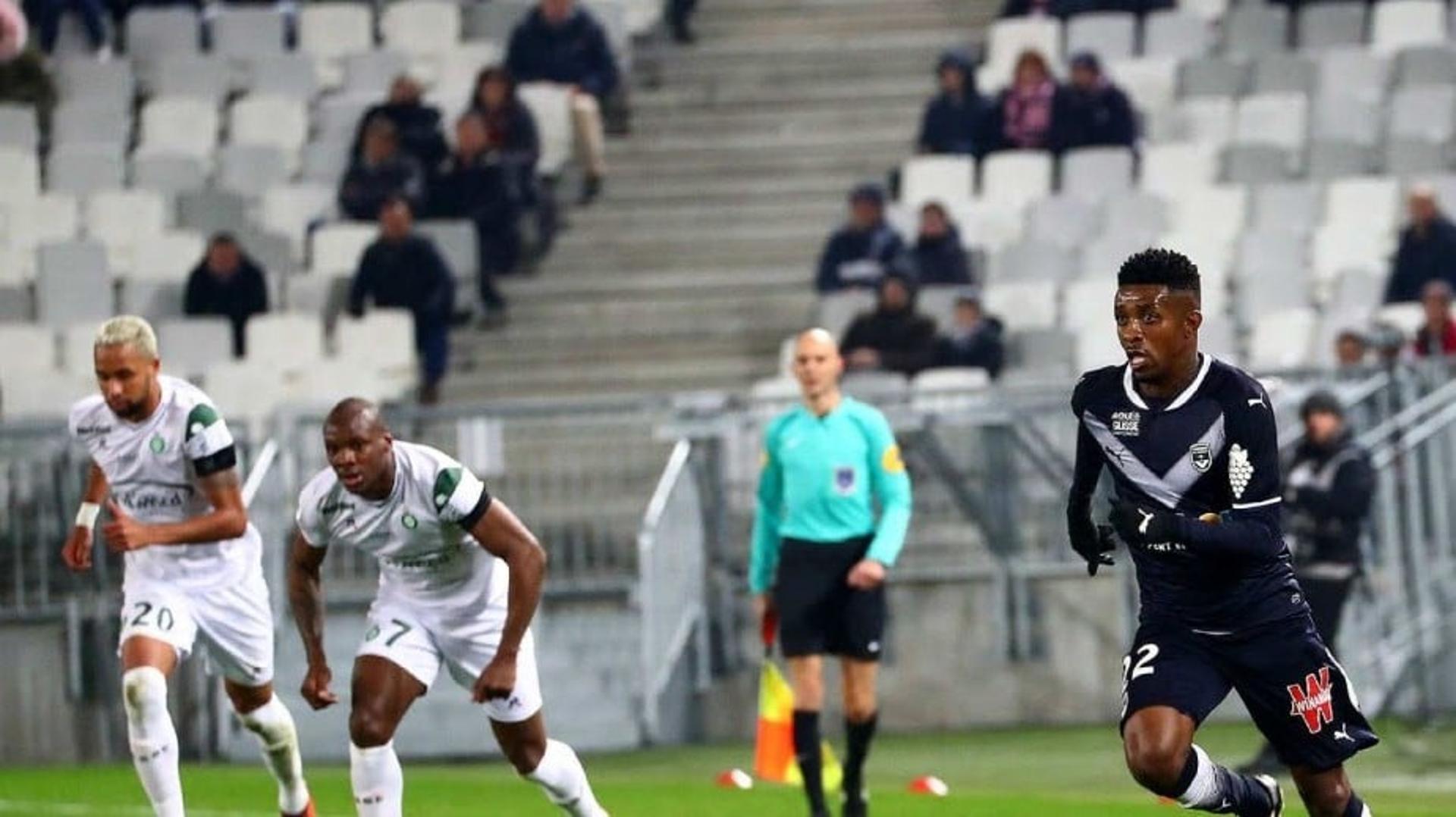 Jonathan Cafú - Bordeaux