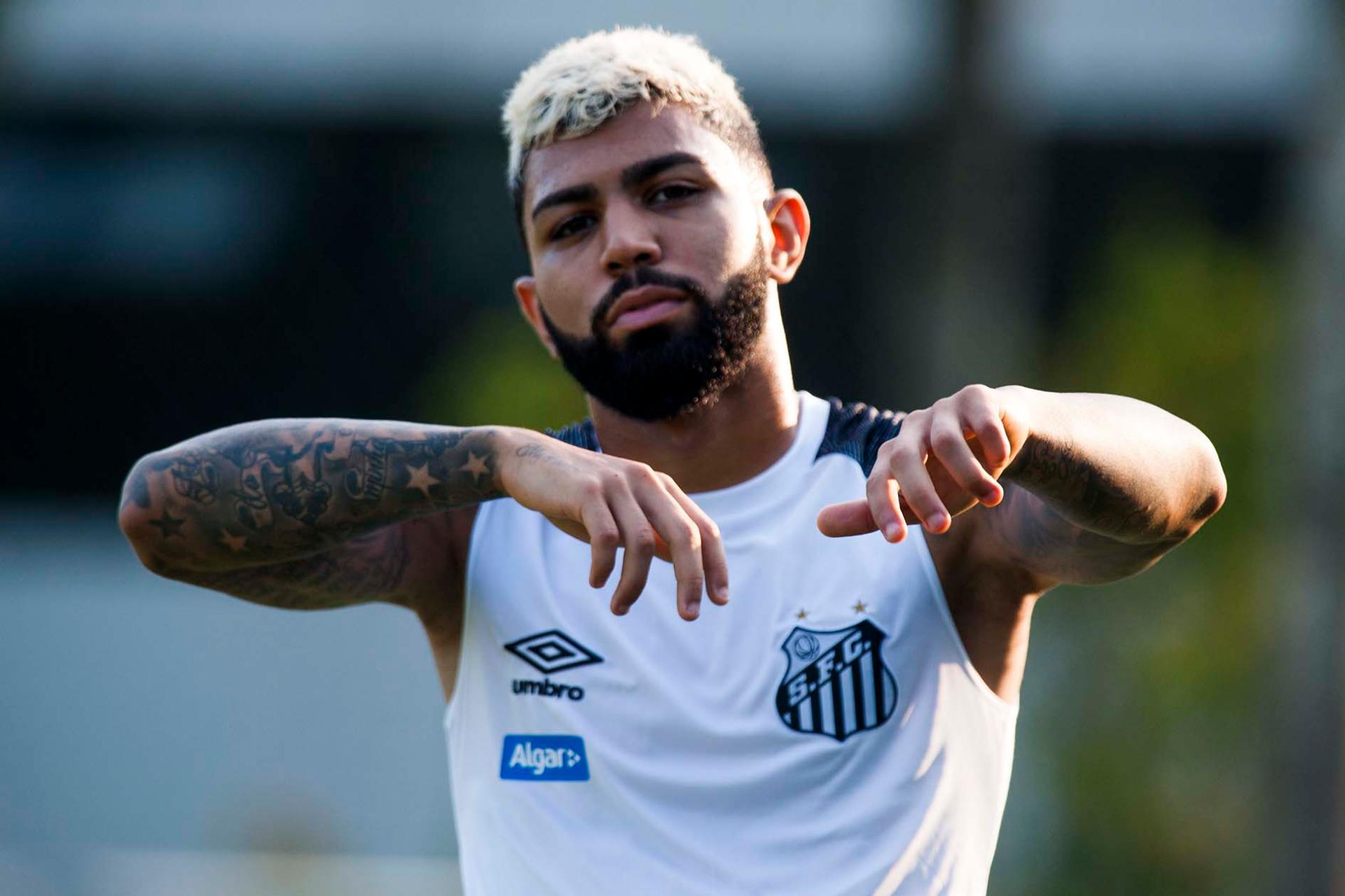 Gabriel - Gabigol