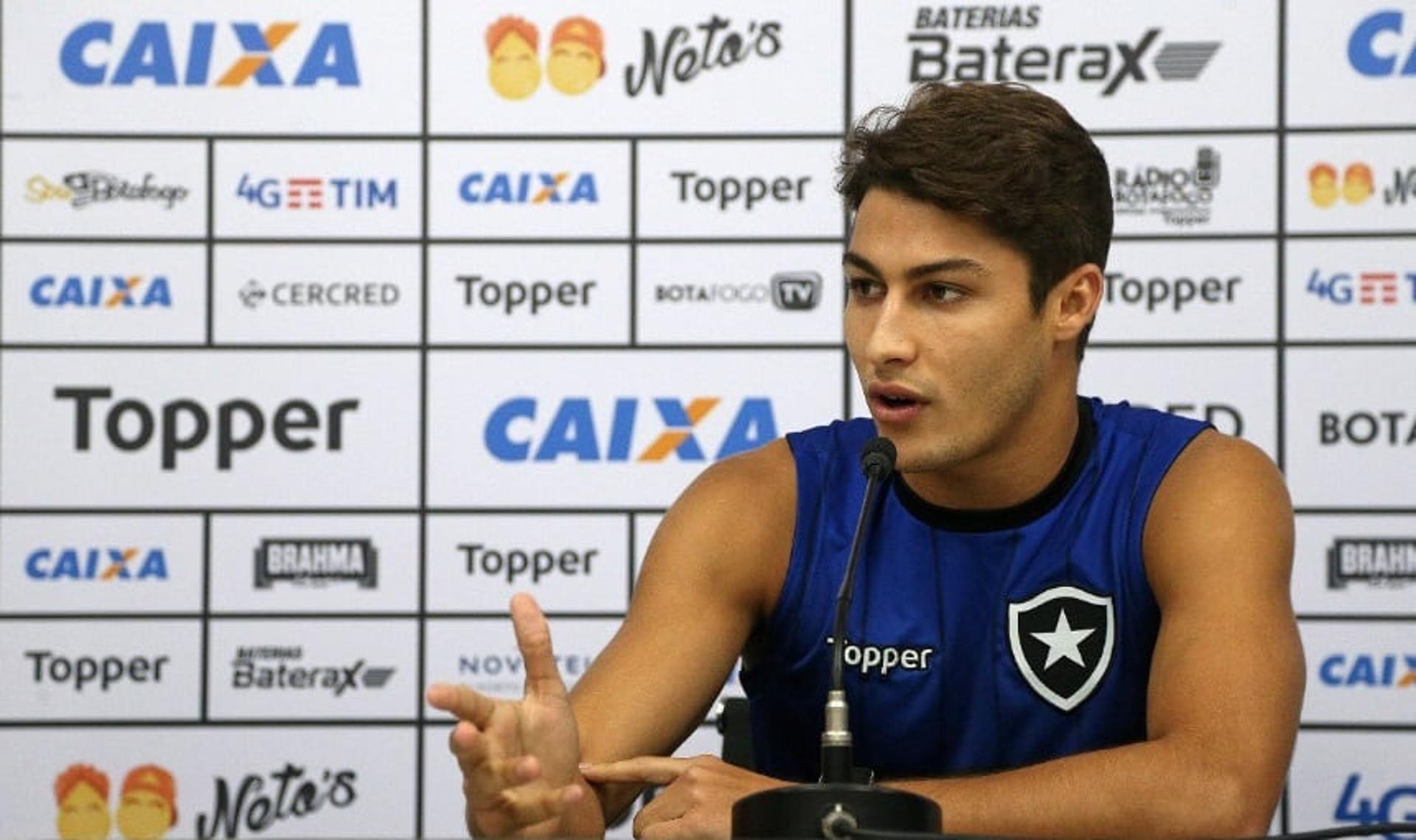 Marcinho - Botafogo