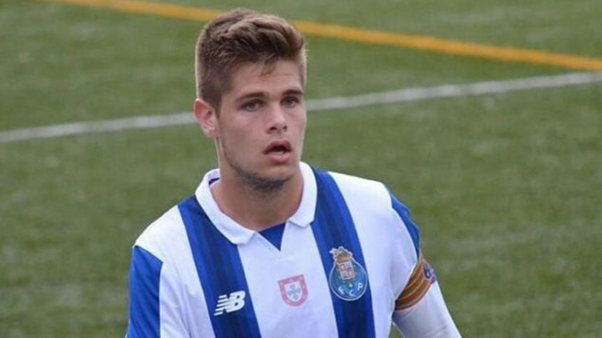 Diogo Queirós, do Porto