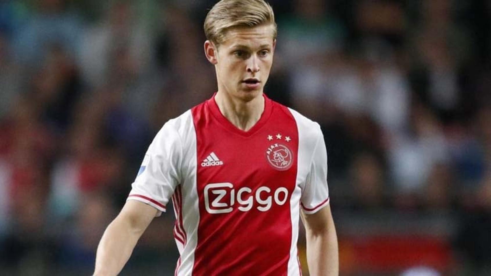 Frenkie de Jong