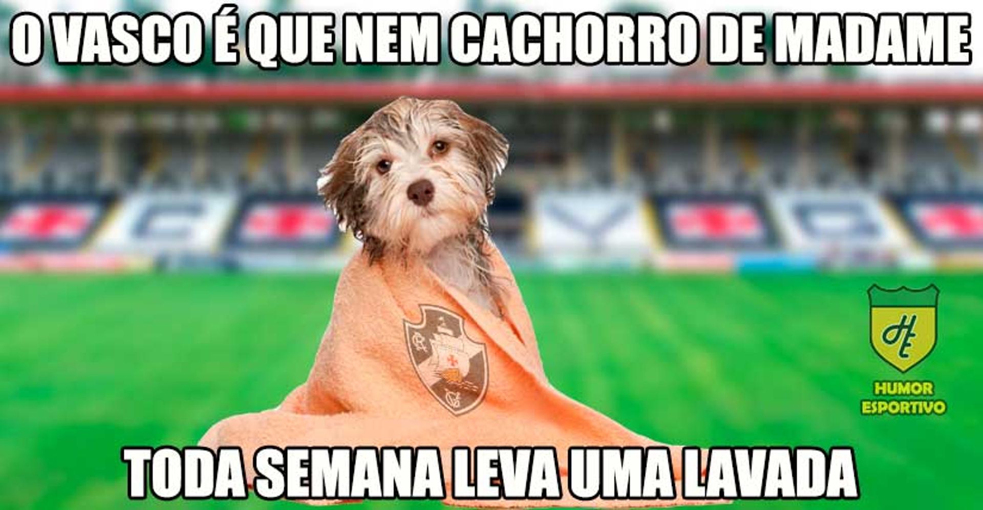 Os melhores memes da vitória do Bahia sobre o Vasco