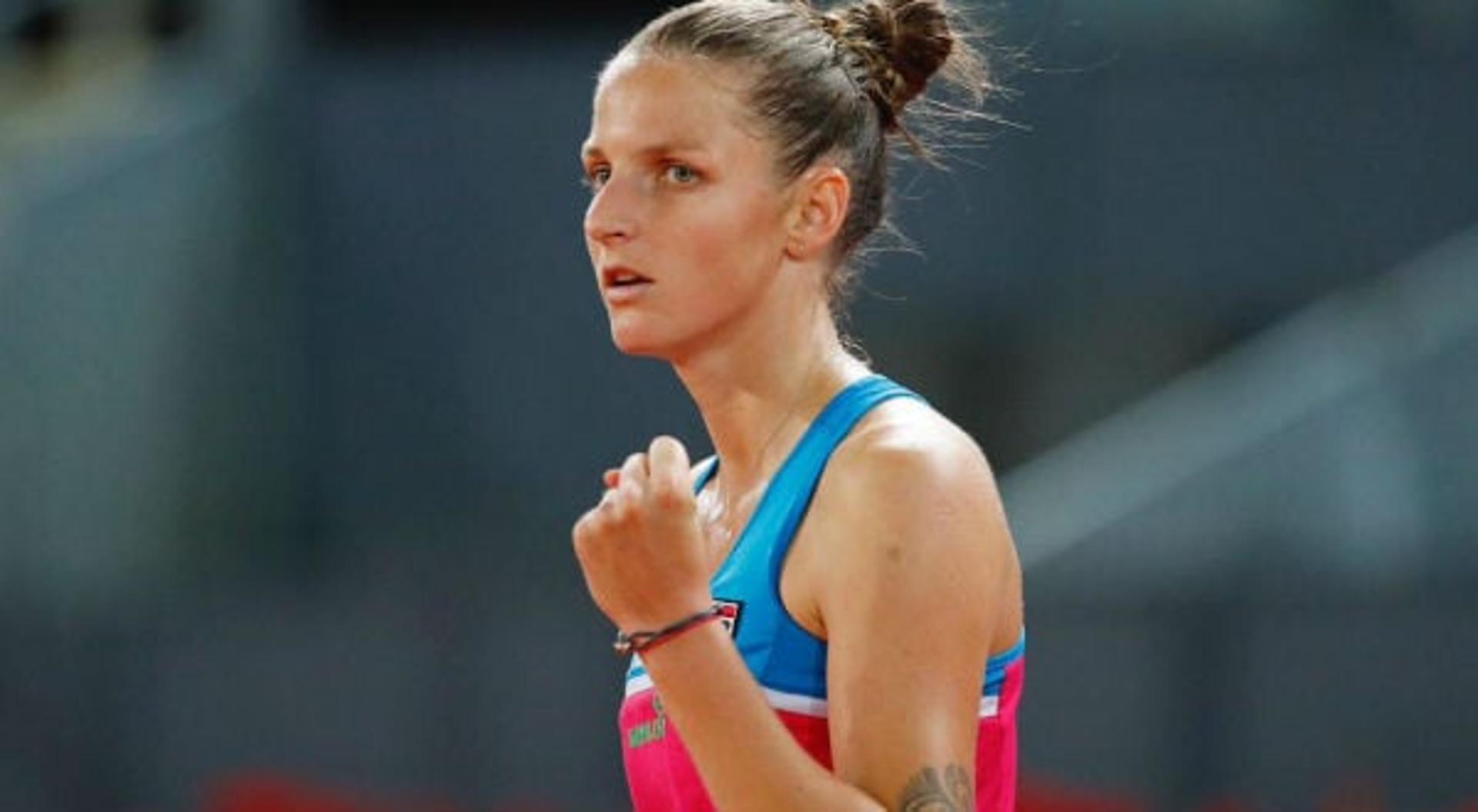 Karolina Pliskova