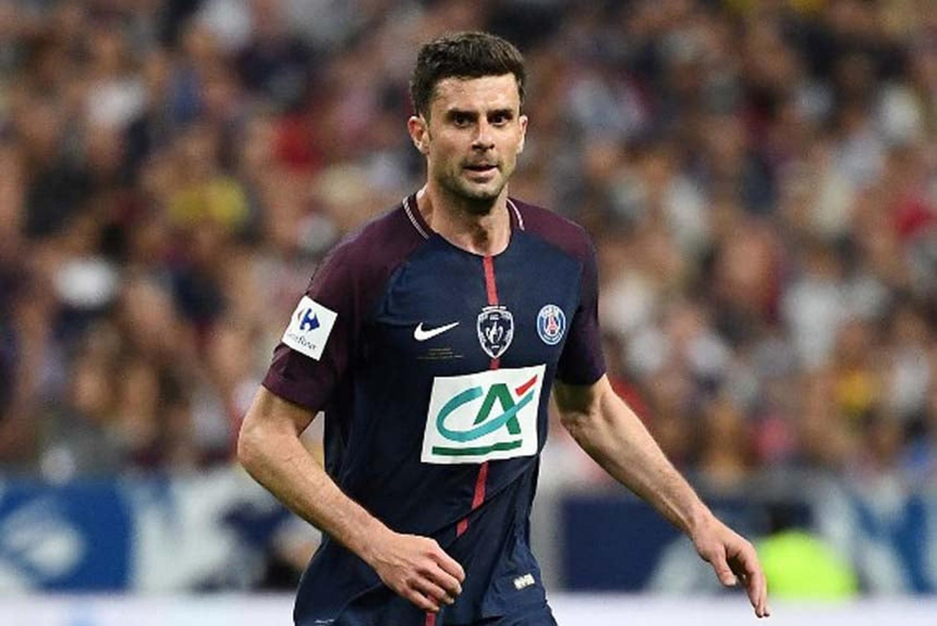 Thiago Motta (PSG) - O brasileiro naturalizado italiano Thiago Motta anunciou que vai ser aposentar no final da temporada. Com a lesão de Verratti, o volante ganhou espaço como titular para se despedir com louvores do futebol.