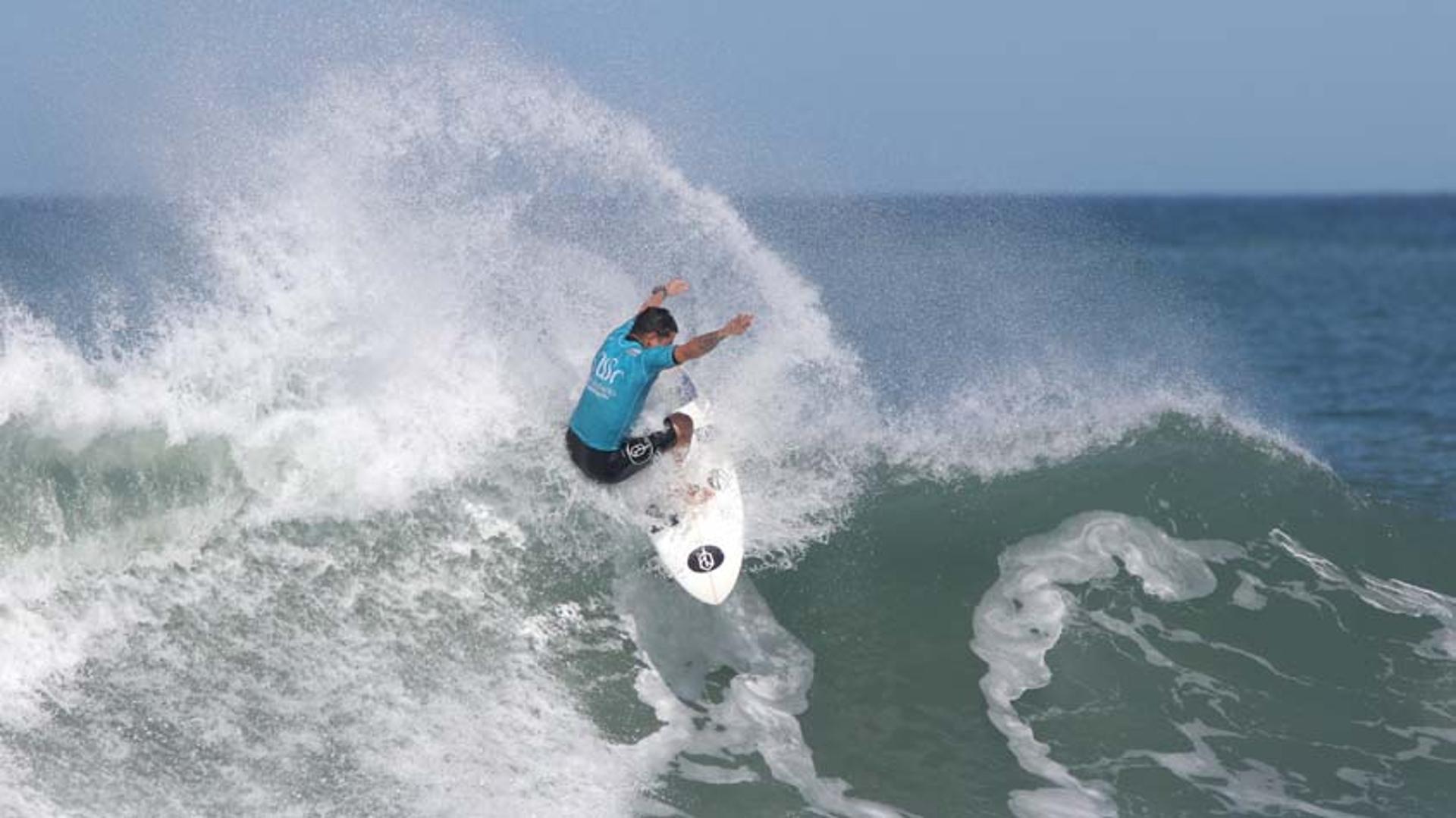 Definidos os últimos participantes do Oi Rio Pro 2018